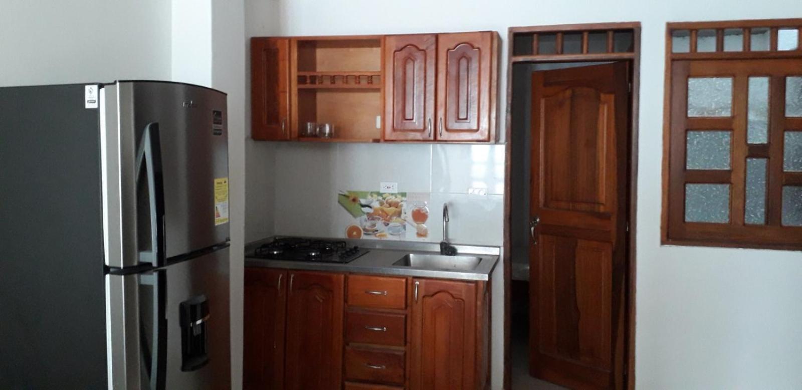 Apartamentos de 2 habitaciones cerca al parque