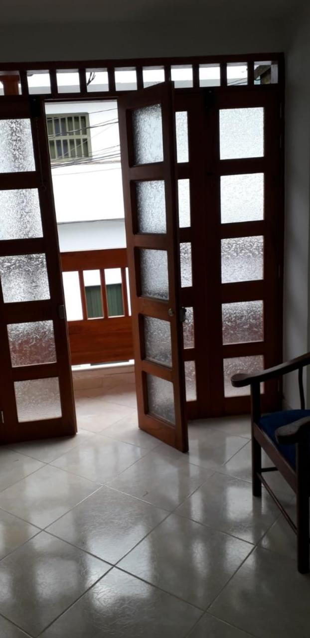 Apartamentos de 2 habitaciones cerca al parque