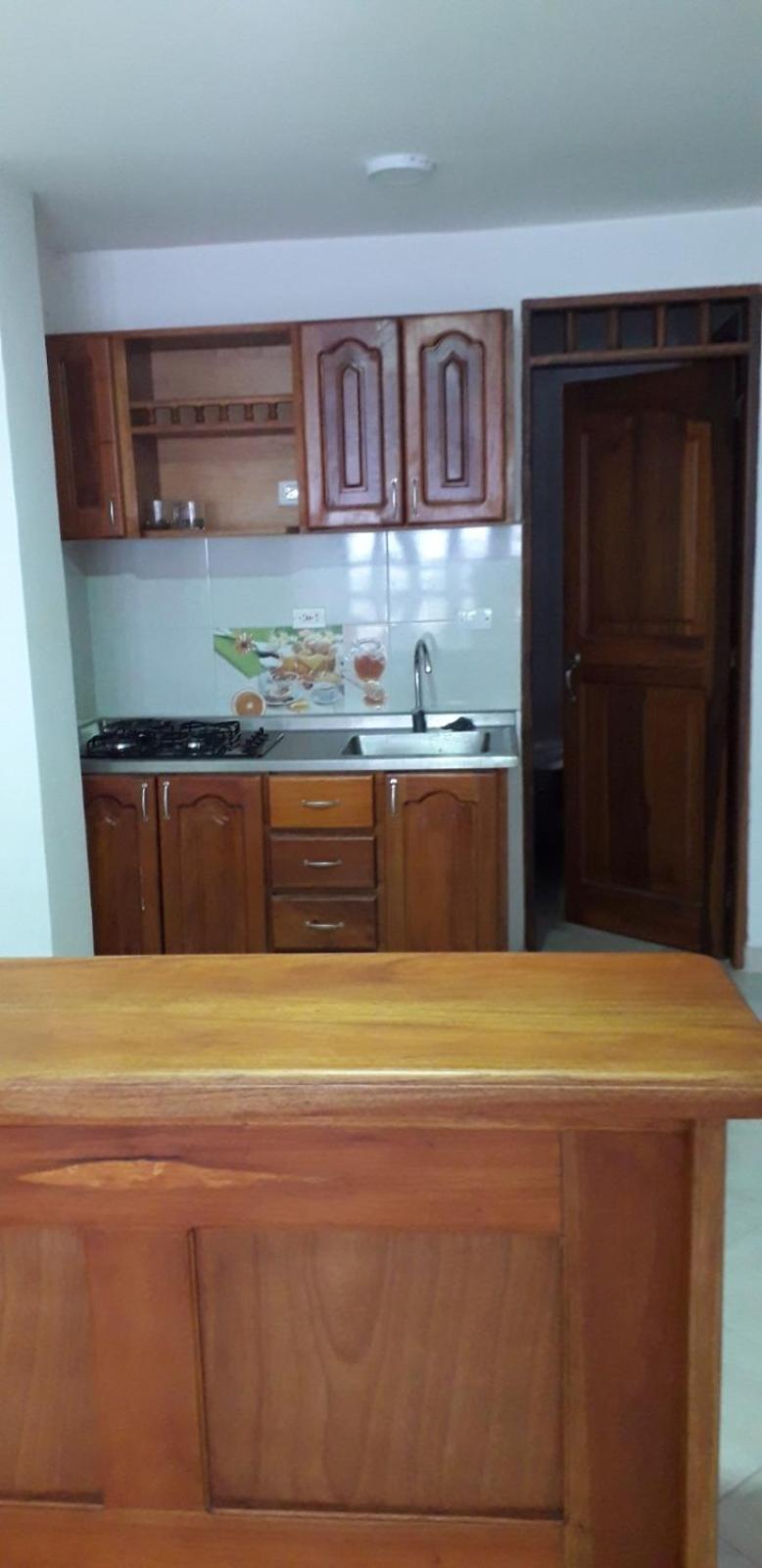 Apartamentos de 2 habitaciones cerca al parque