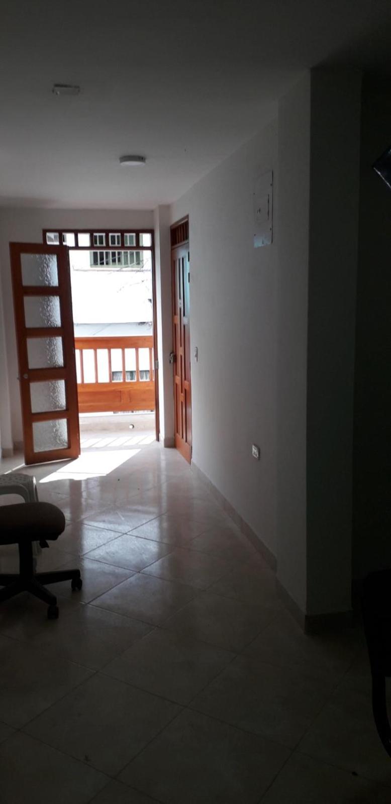 Apartamentos de 2 habitaciones cerca al parque