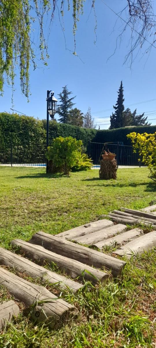 Casa por los caminos del vino