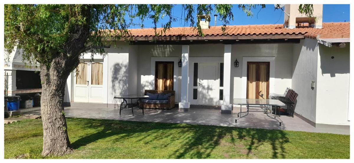 Casa por los caminos del vino