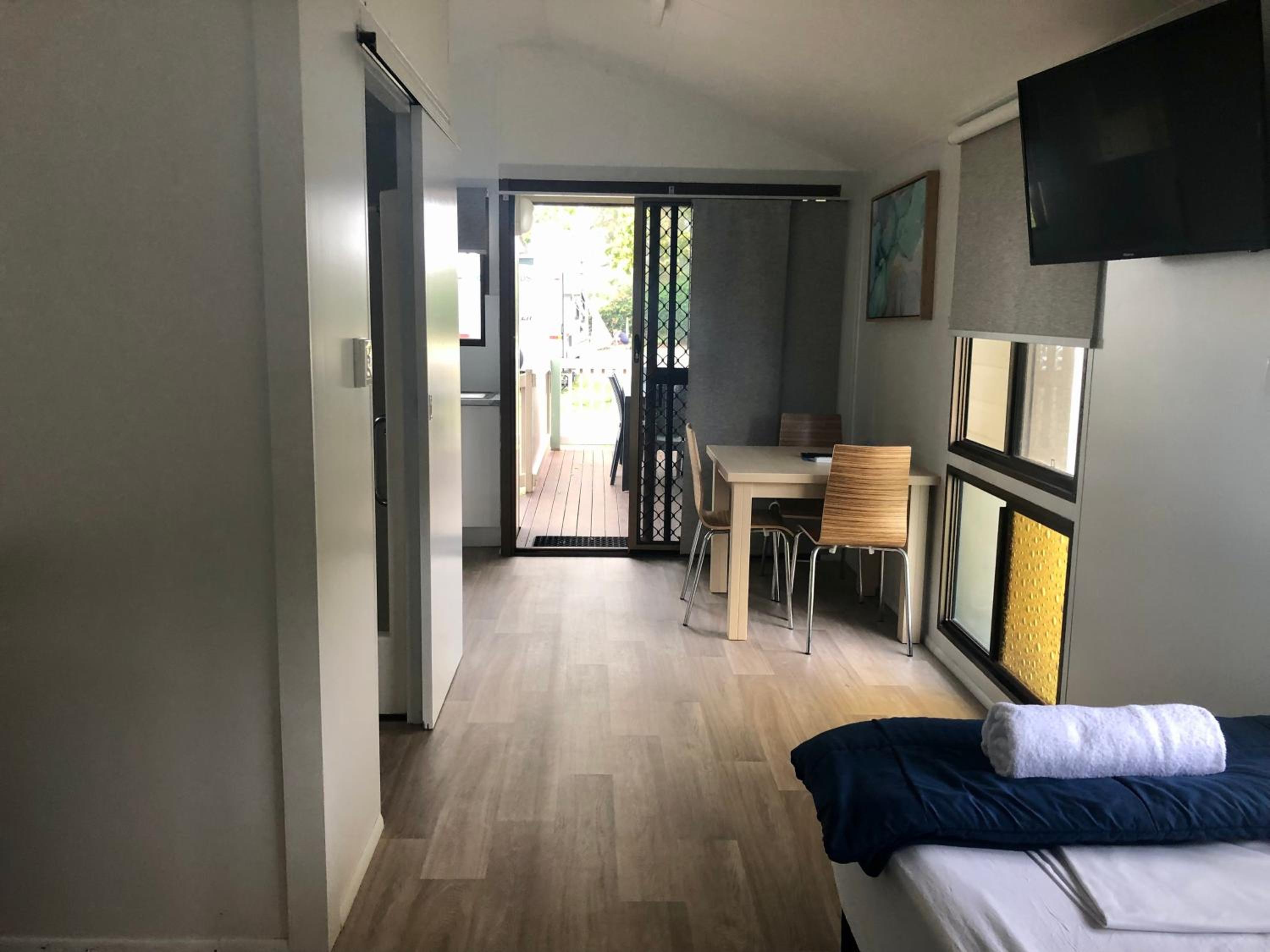 NRMA Woodgate Beach Holiday Park