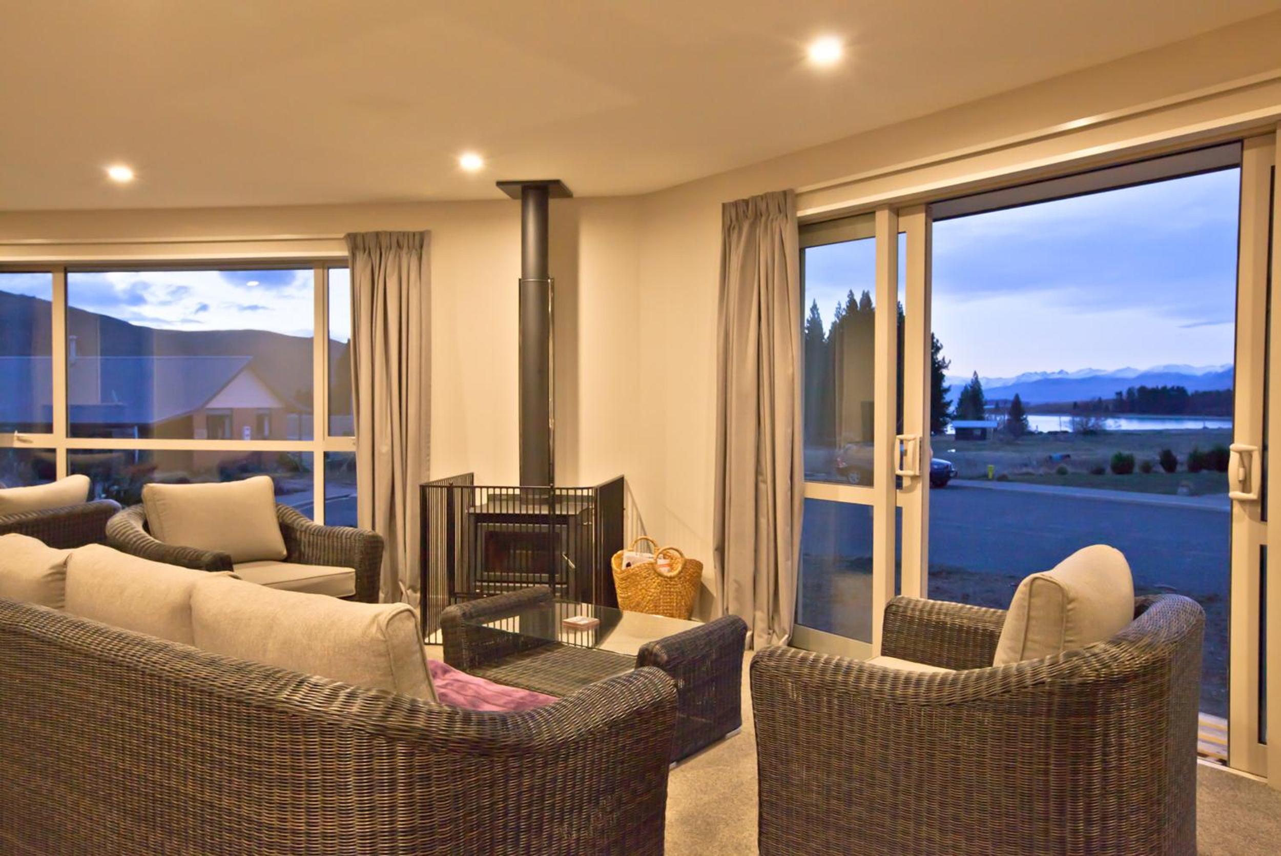 Aotea - Lake Tekapo view 3