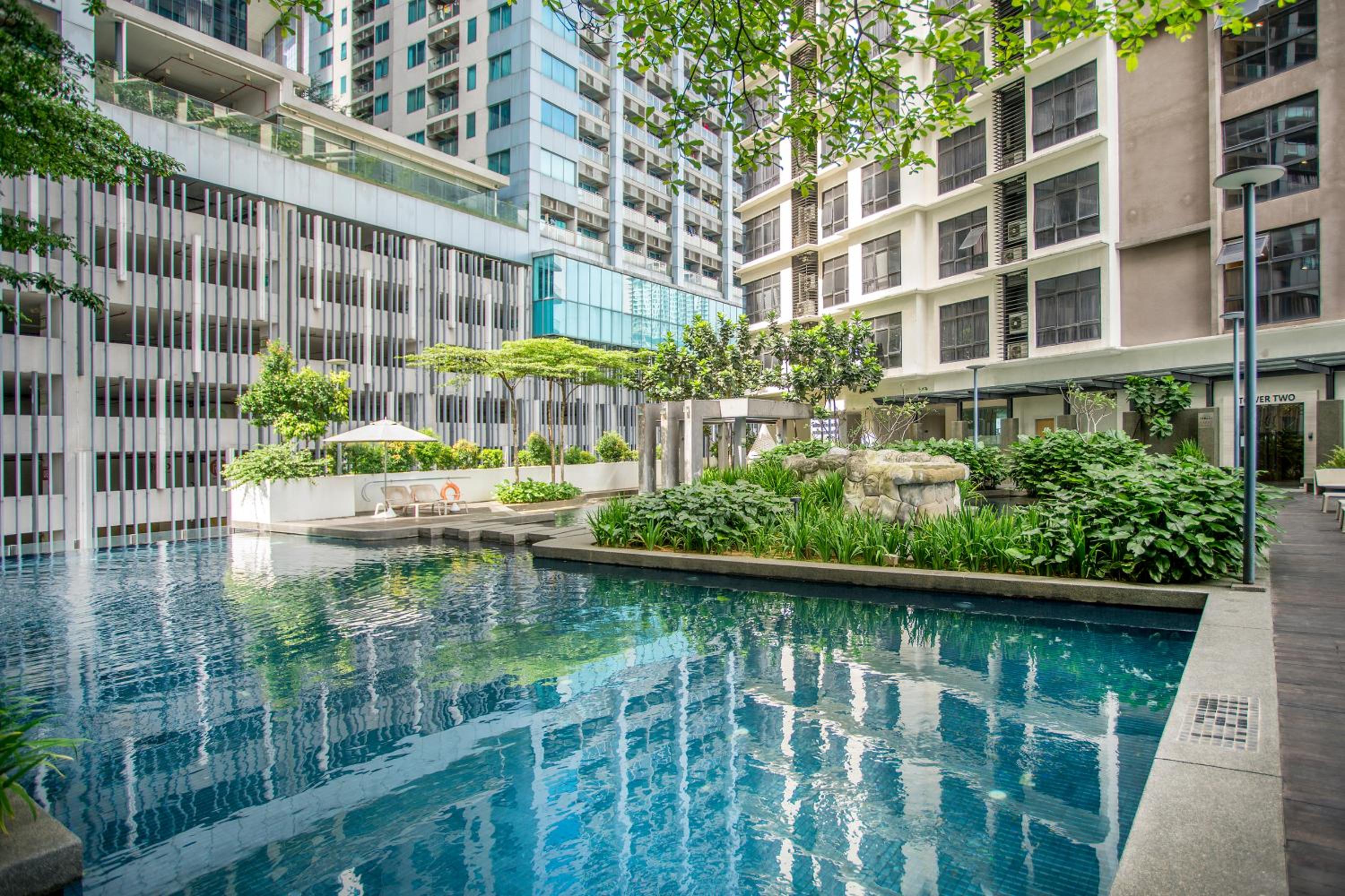188 Suites KLCC by CoBNB
