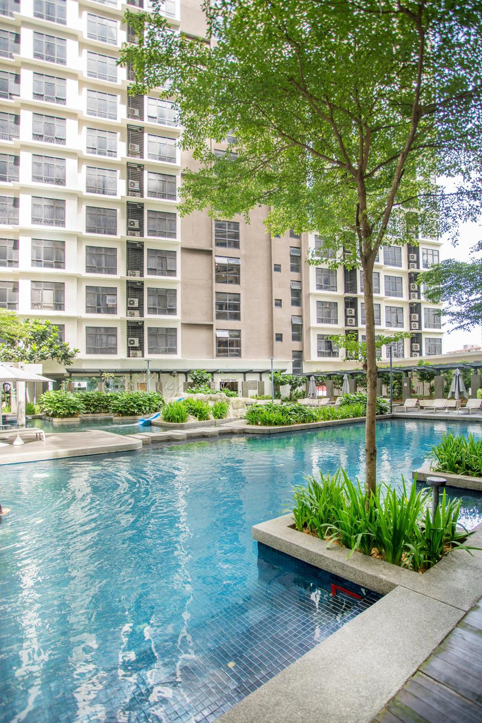 188 Suites KLCC by CoBNB