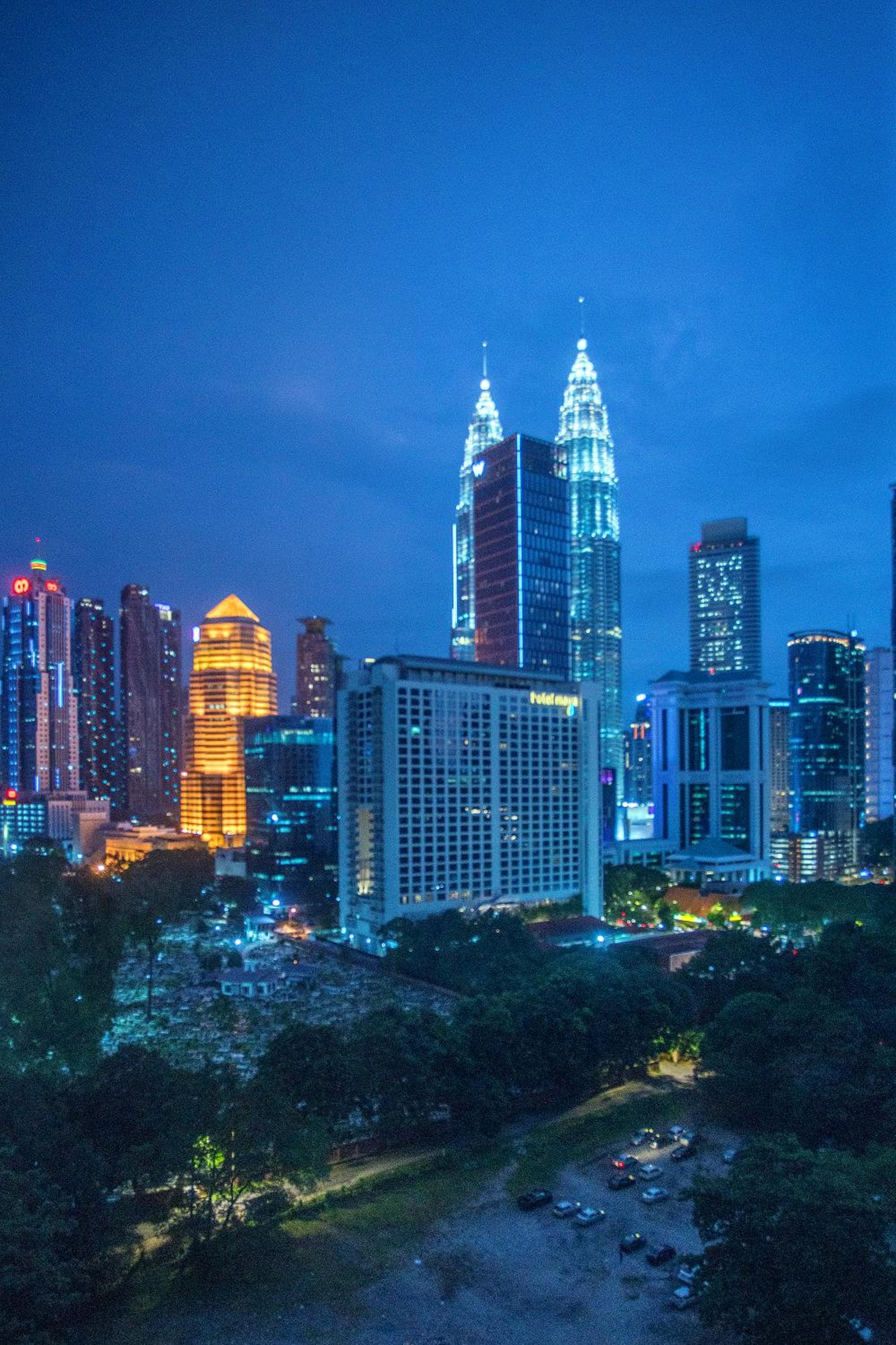 188 Suites KLCC by CoBNB
