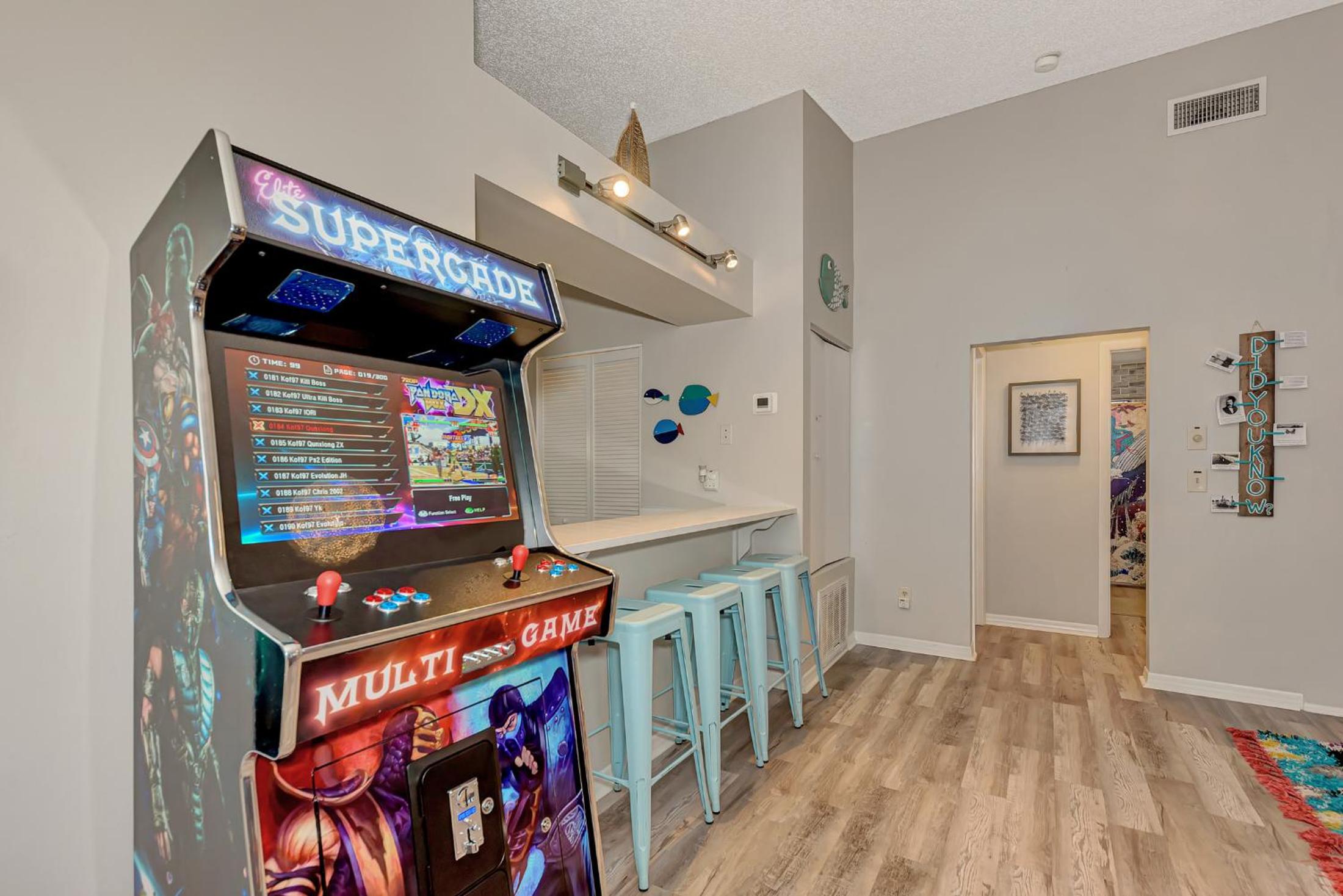 activities & amenities
