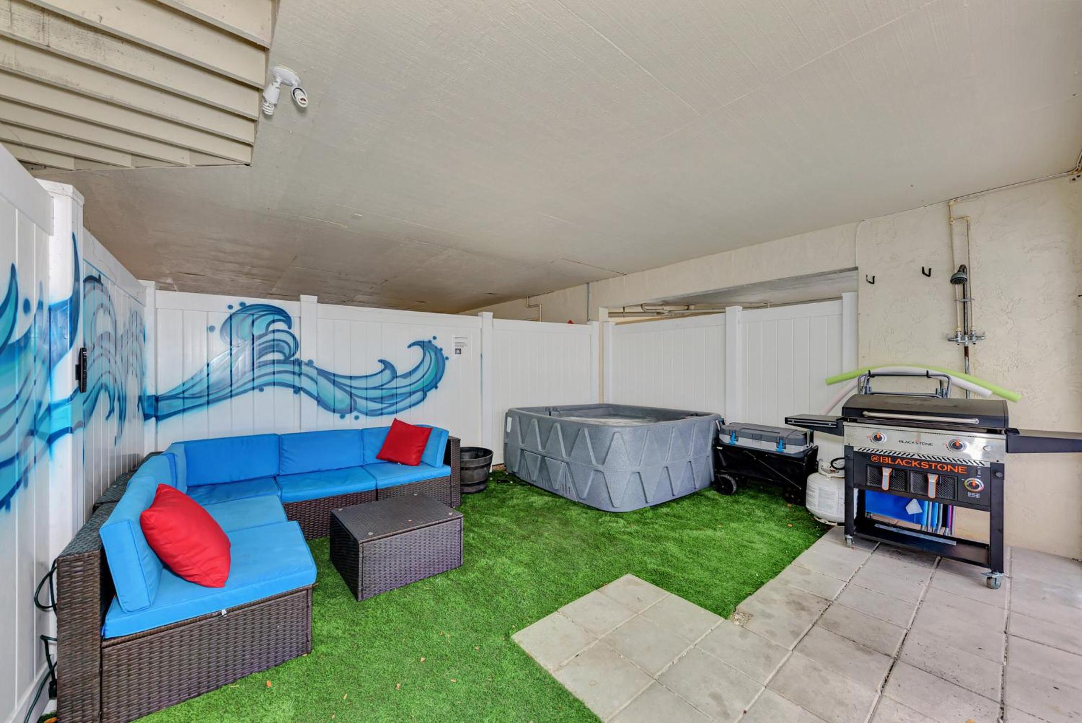 activities & amenities