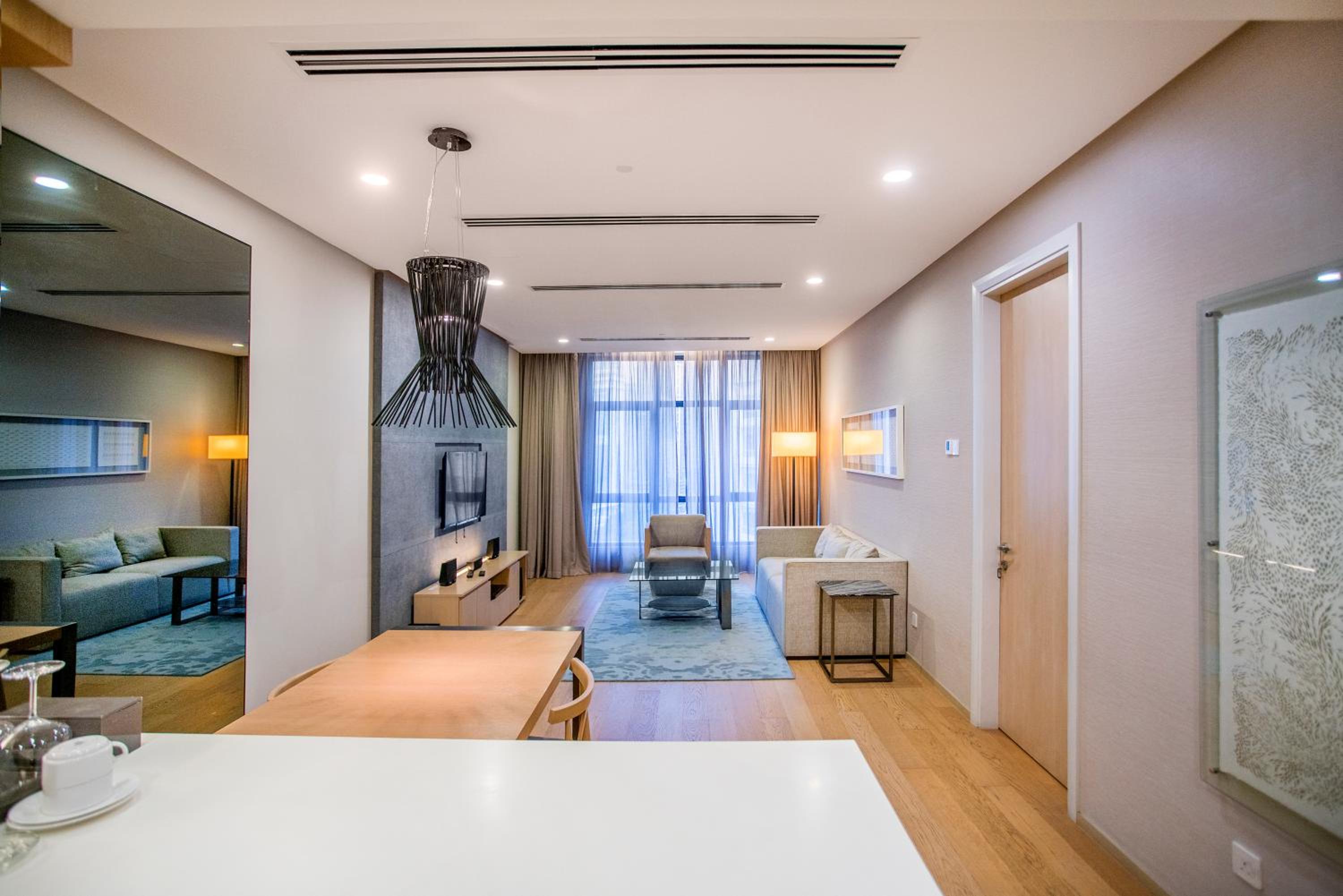 188 Suites KLCC by CoBNB