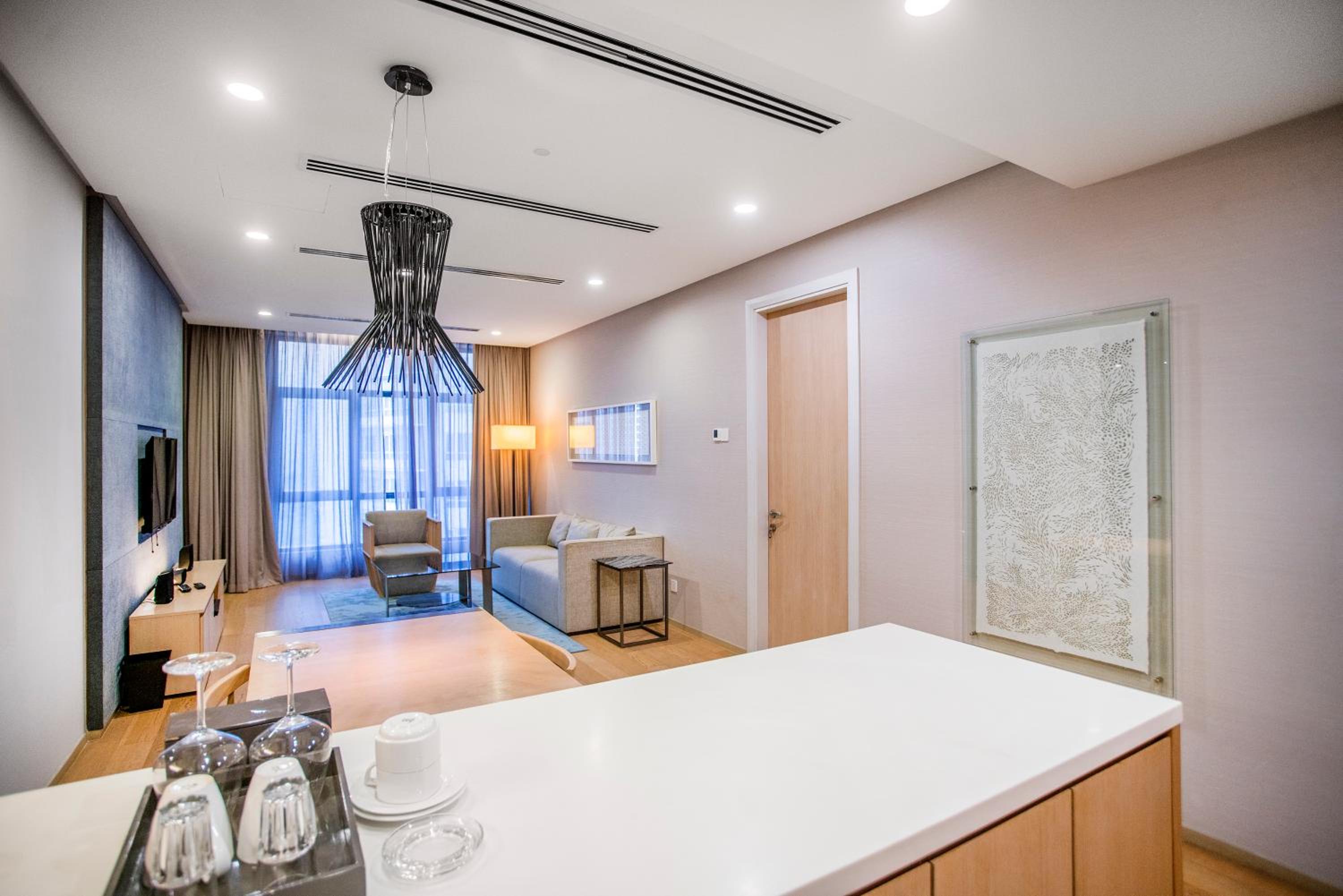 188 Suites KLCC by CoBNB