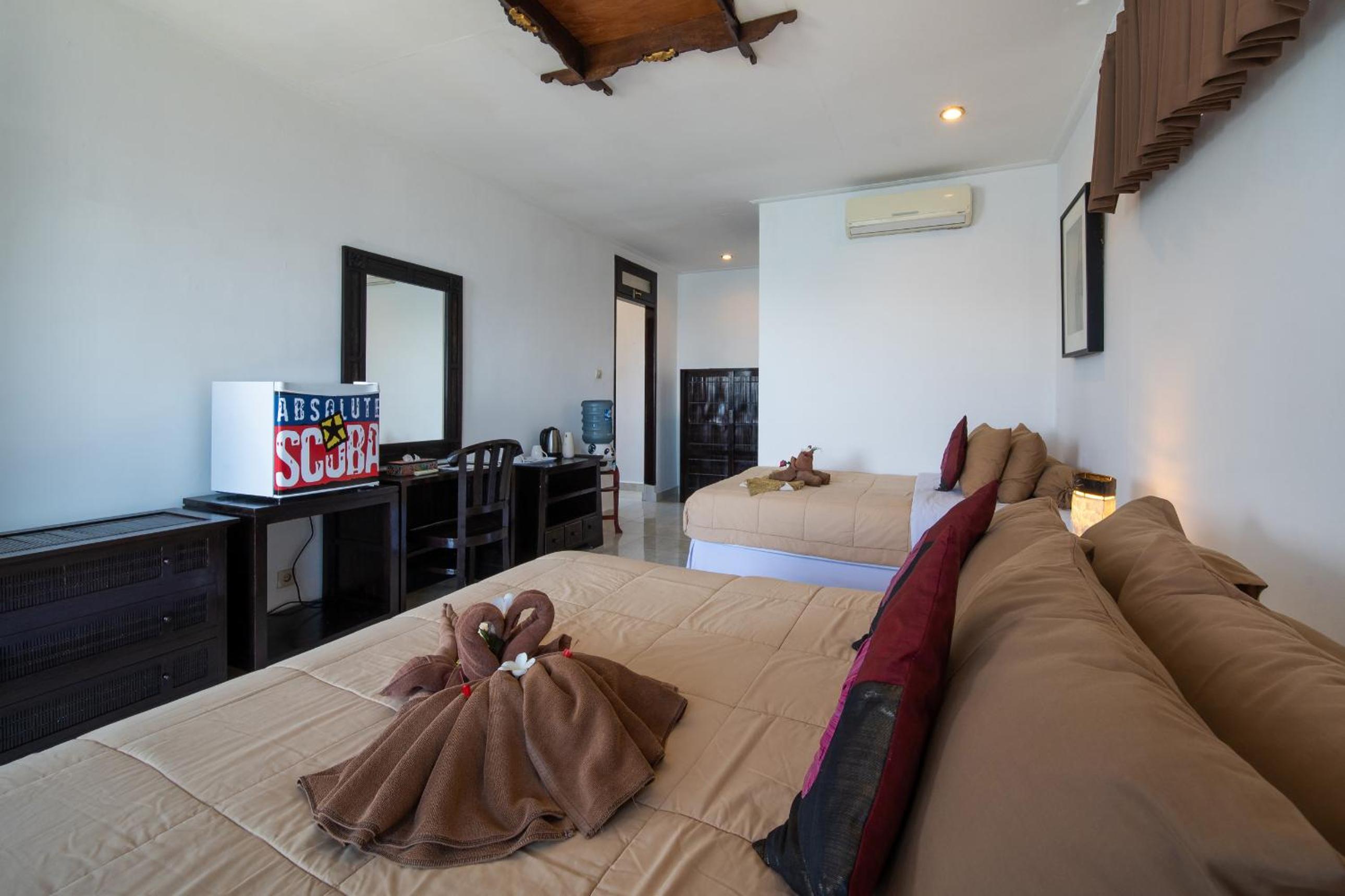 Absolute Scuba Bali Dive Resort