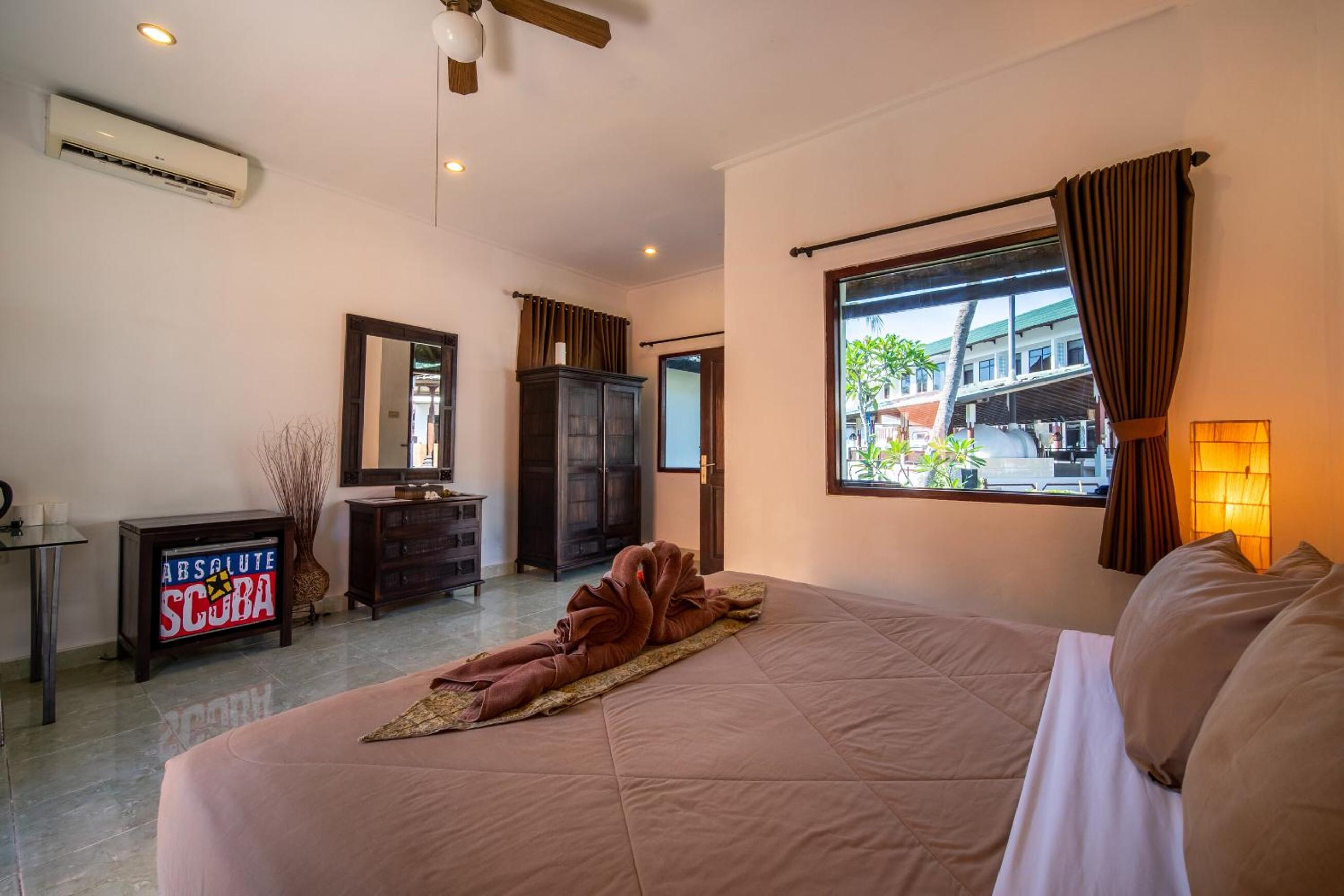 Absolute Scuba Bali Dive Resort