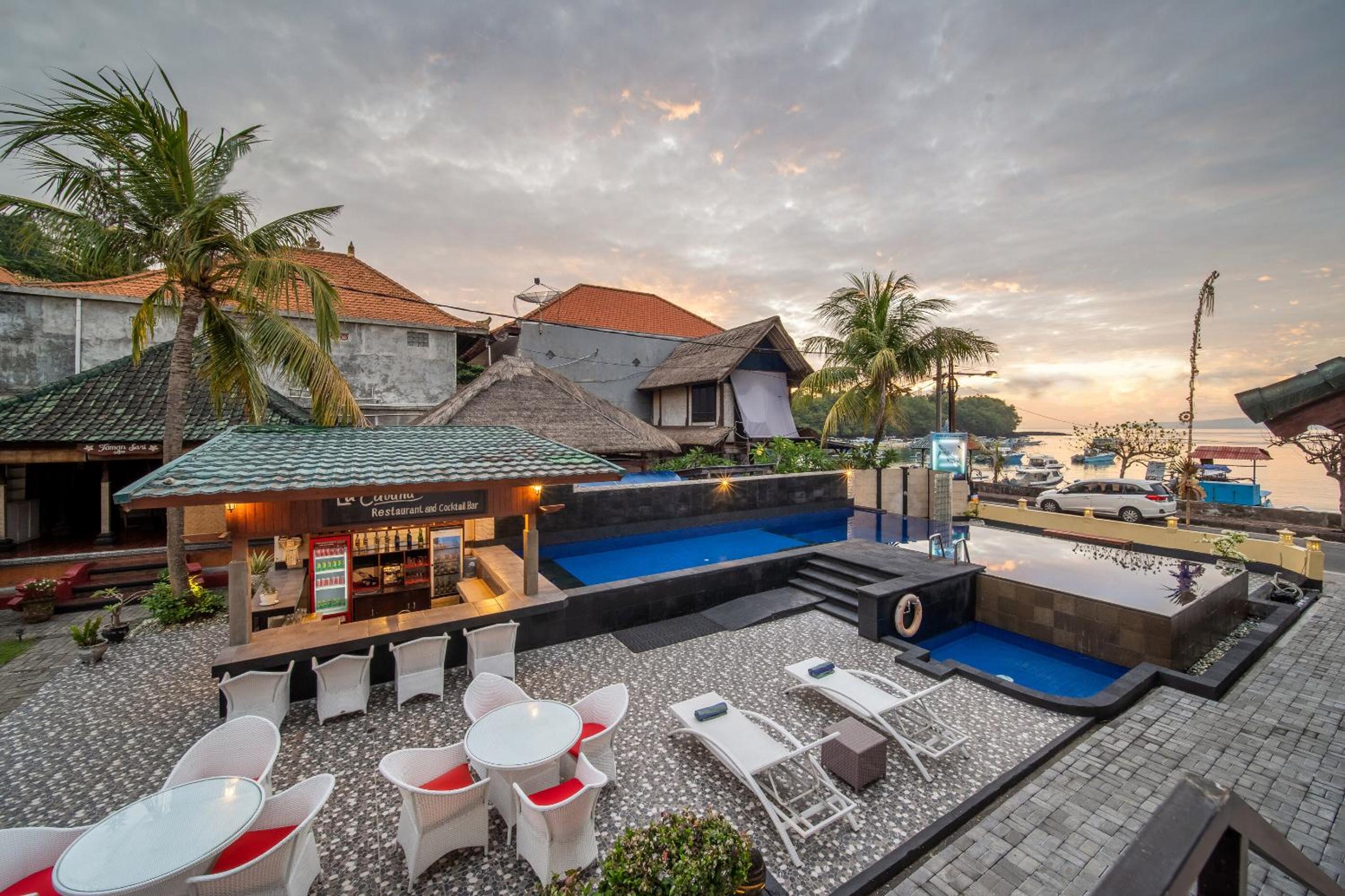 Absolute Scuba Bali Dive Resort