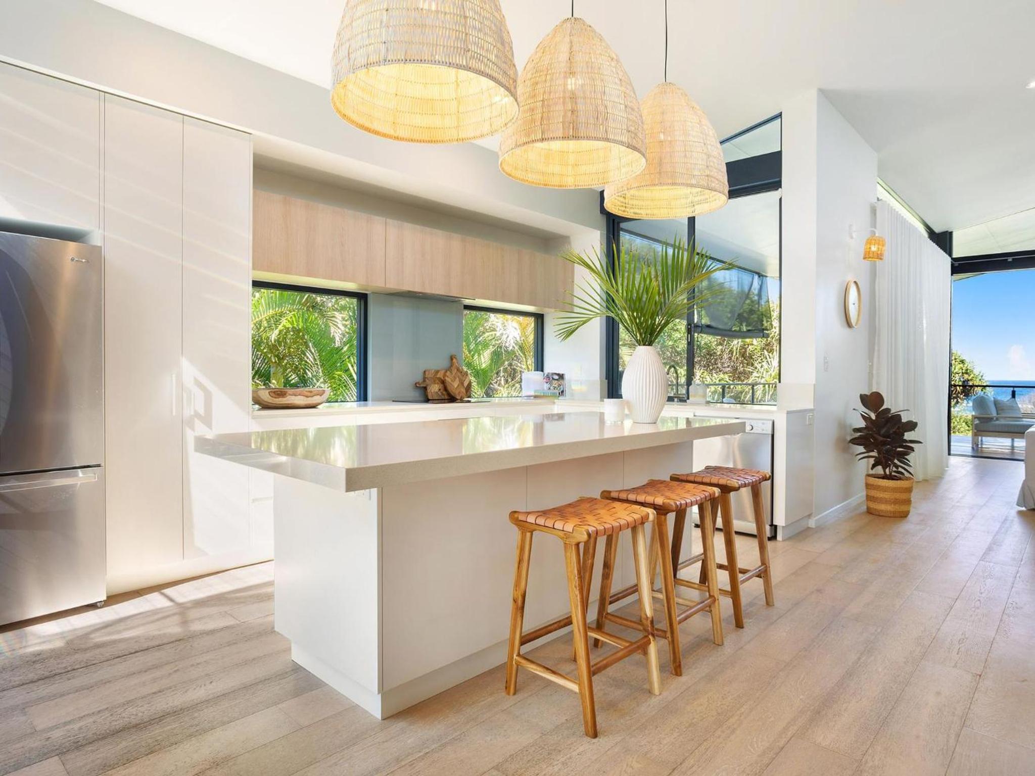 Wanda Ocean Front - Direct access to Tallow beach