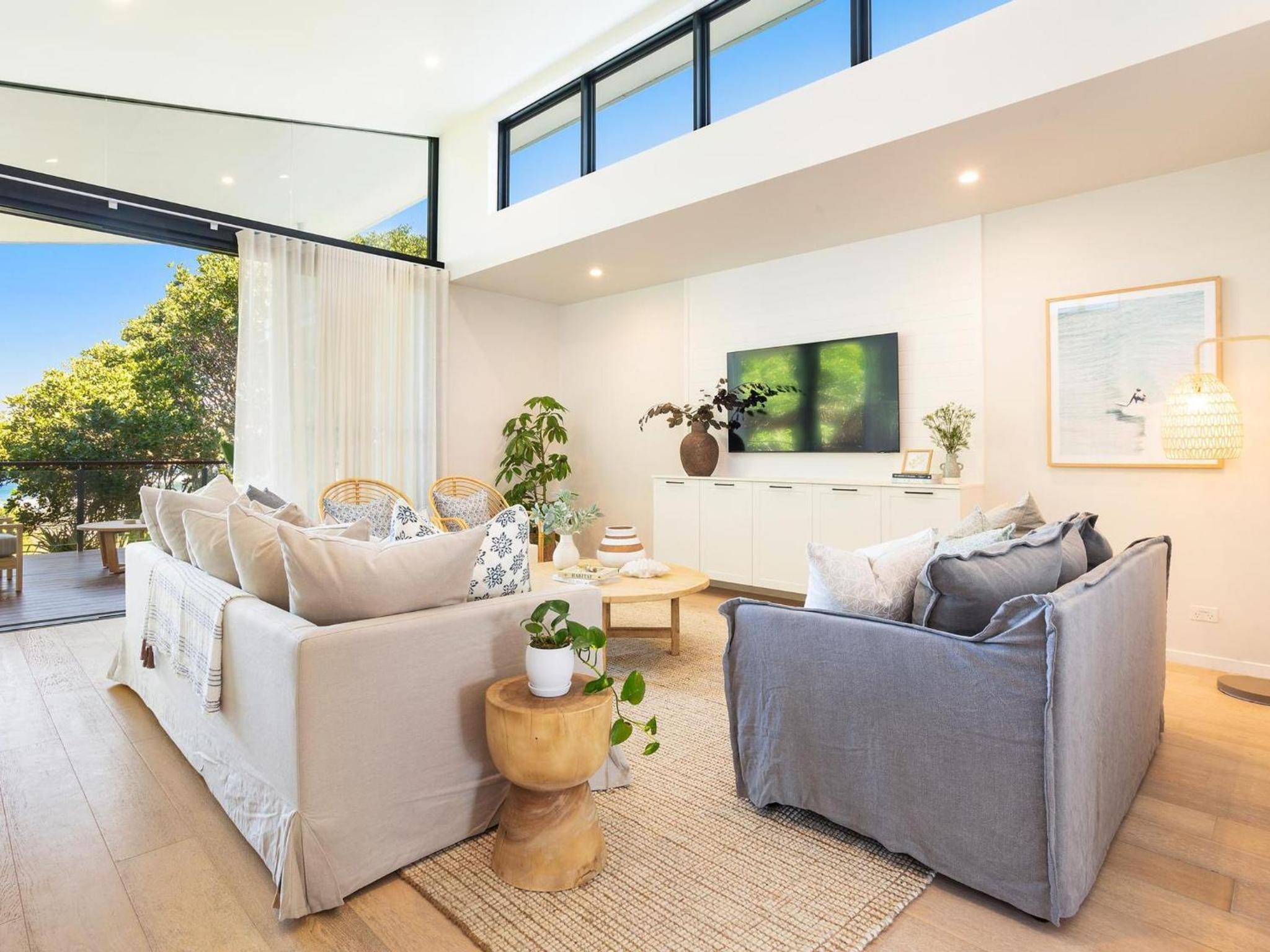 Wanda Ocean Front - Direct access to Tallow beach