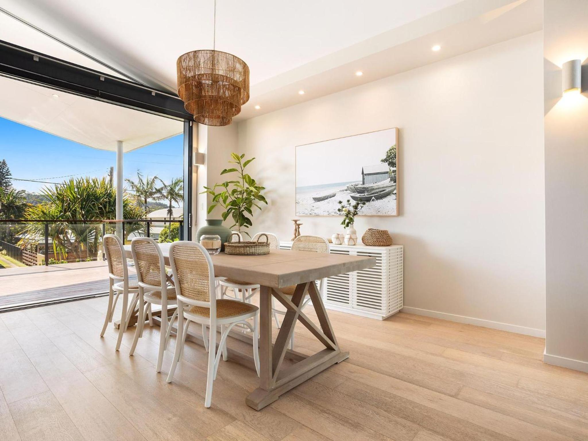 Wanda Ocean Front - Direct access to Tallow beach