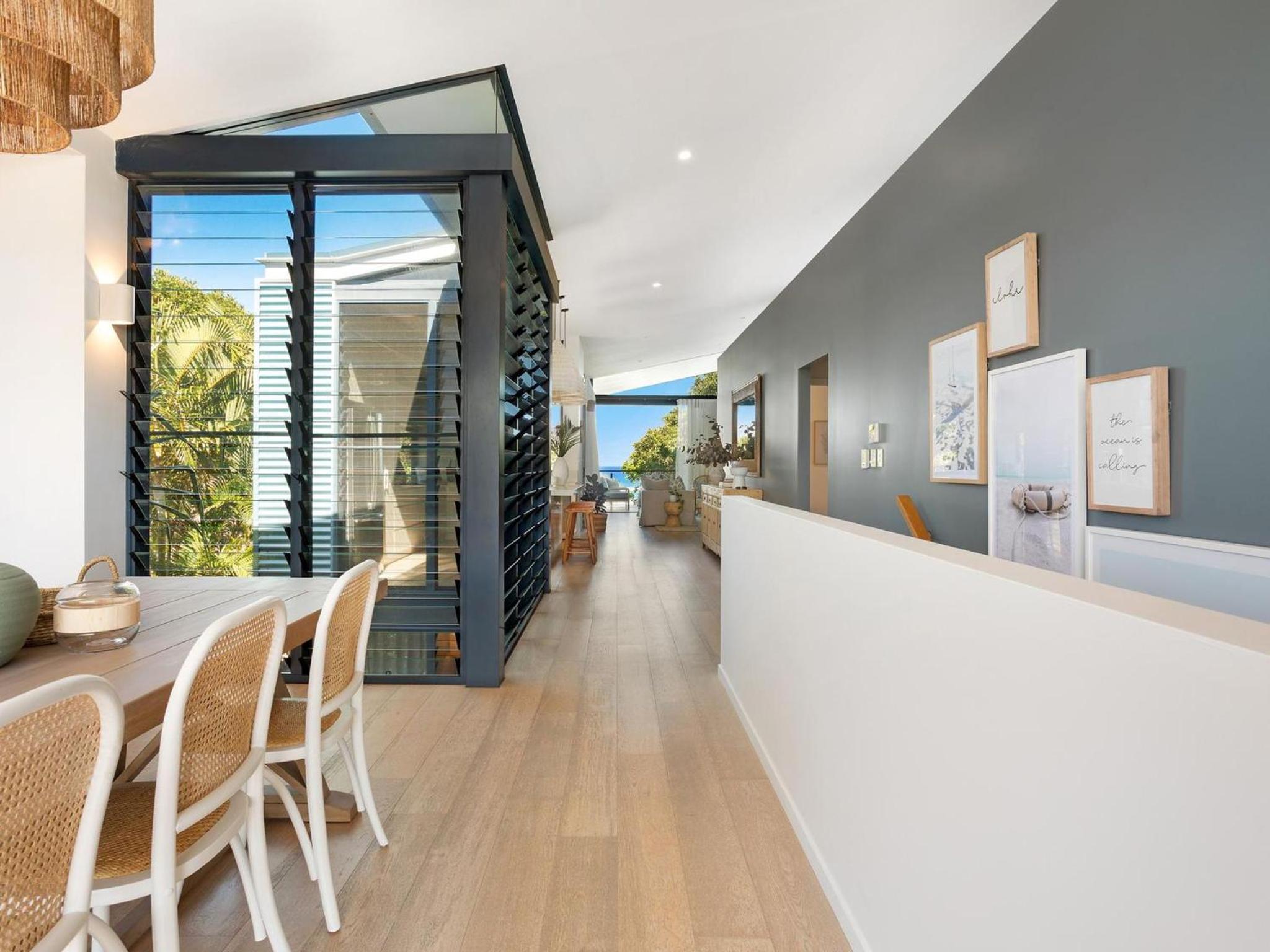 Wanda Ocean Front - Direct access to Tallow beach