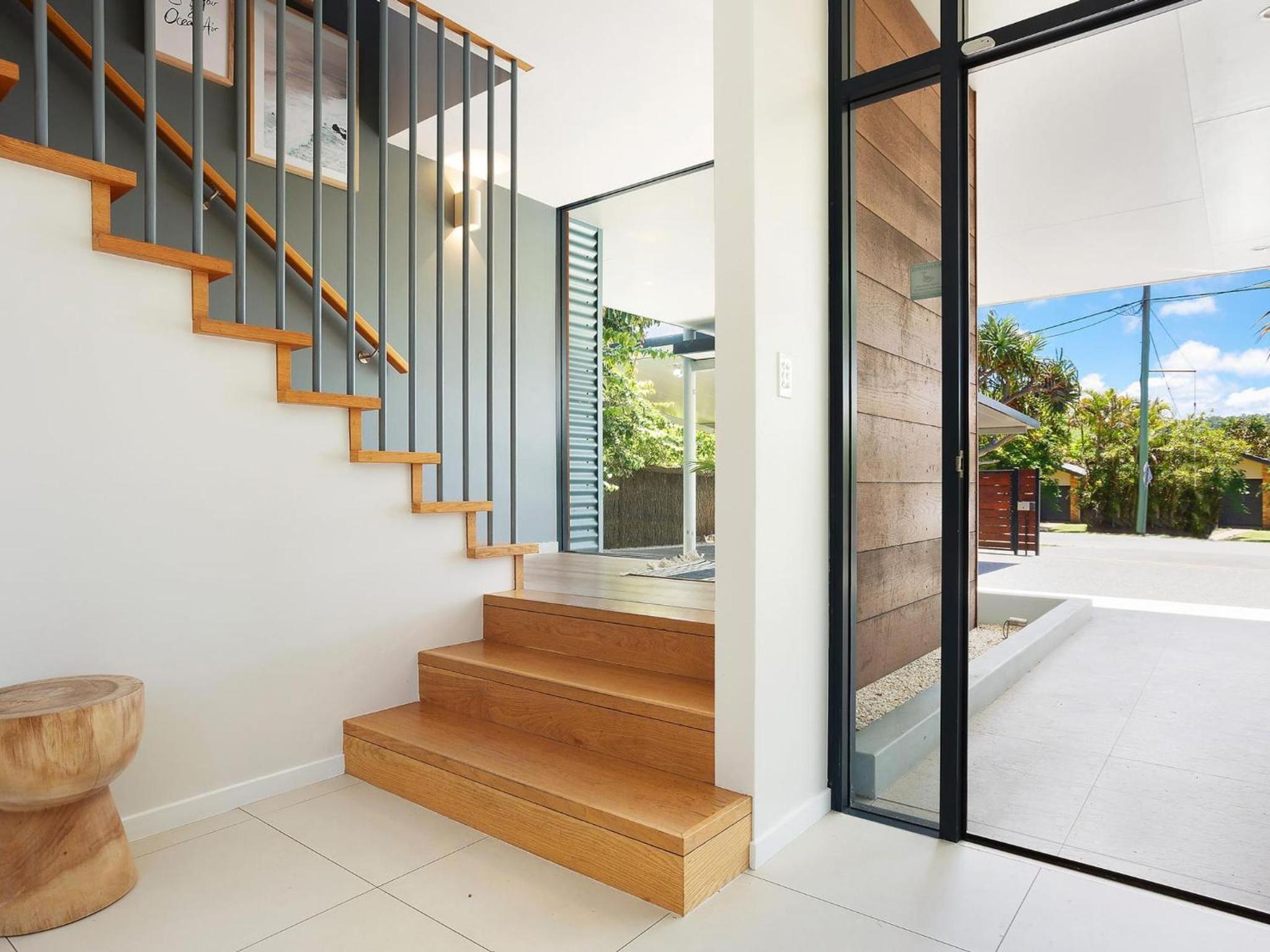 Wanda Ocean Front - Direct access to Tallow beach