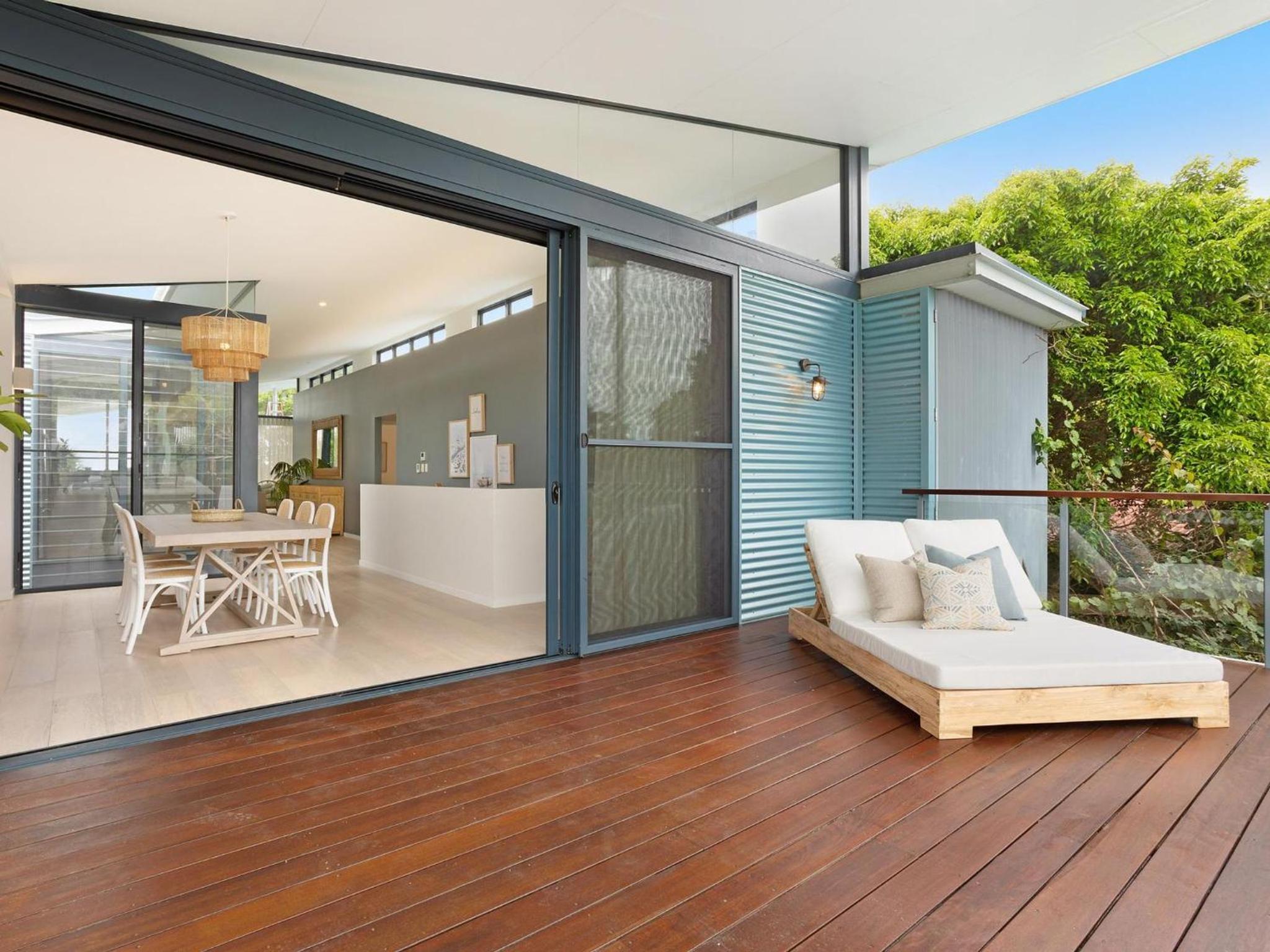 Wanda Ocean Front - Direct access to Tallow beach