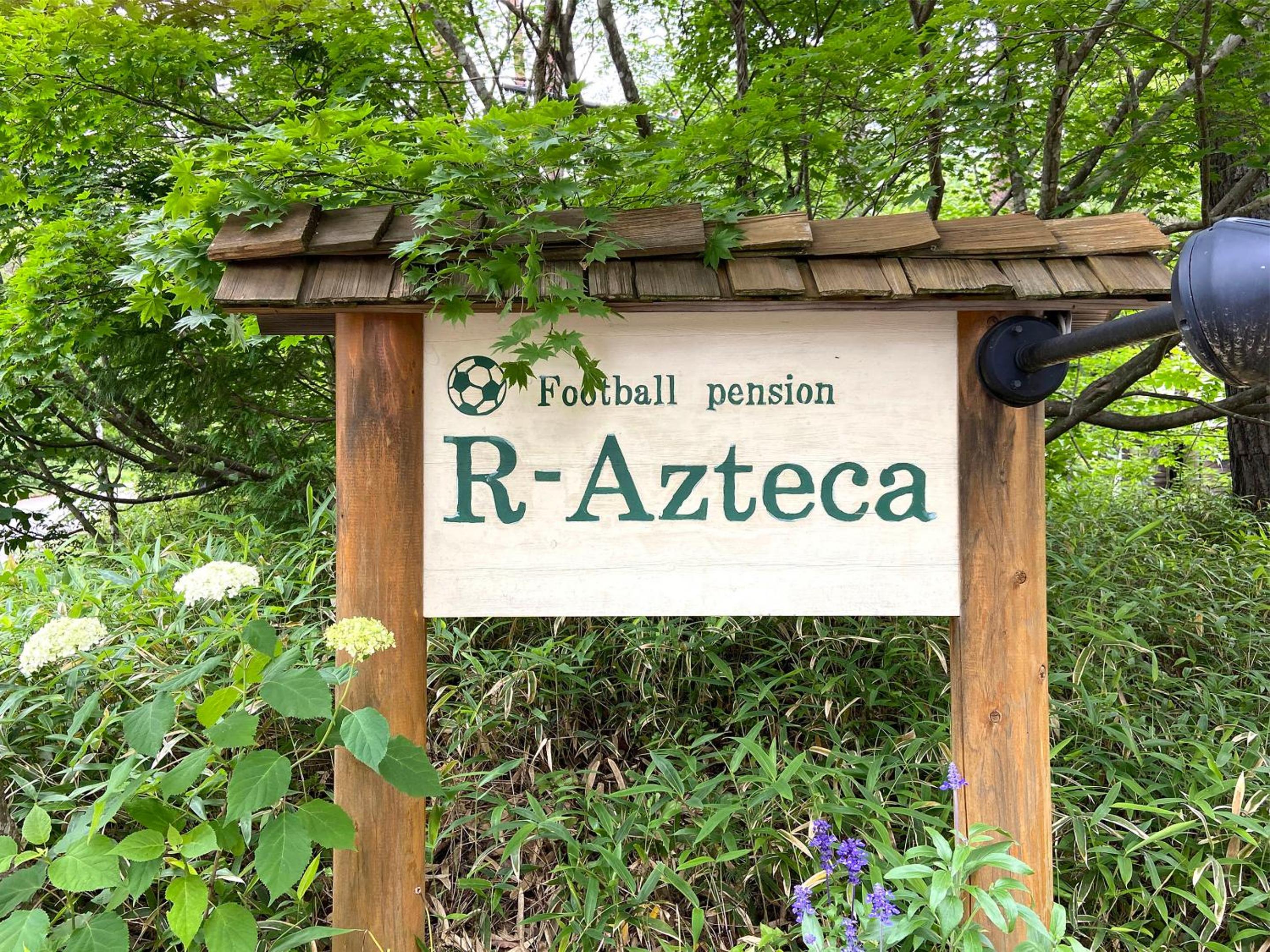 Pension Razteca