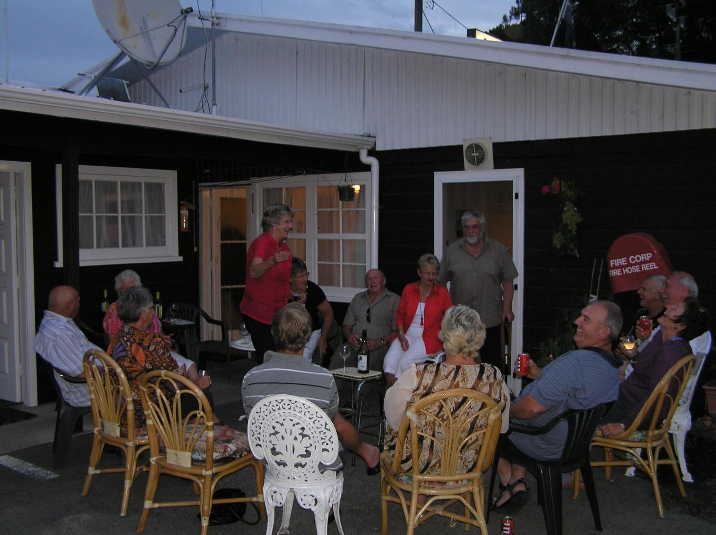 Coachman Motel
