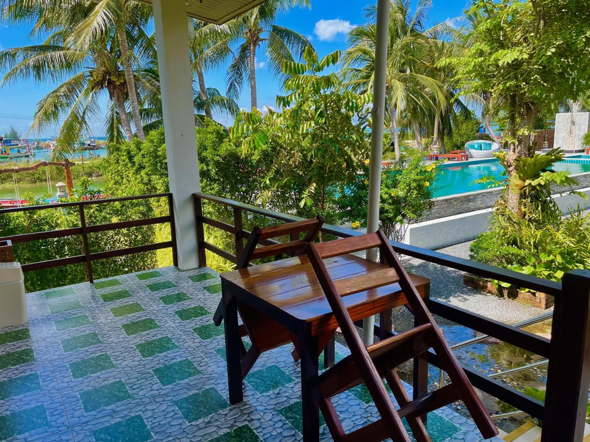 Breeze Bay Villas Koh Phangan