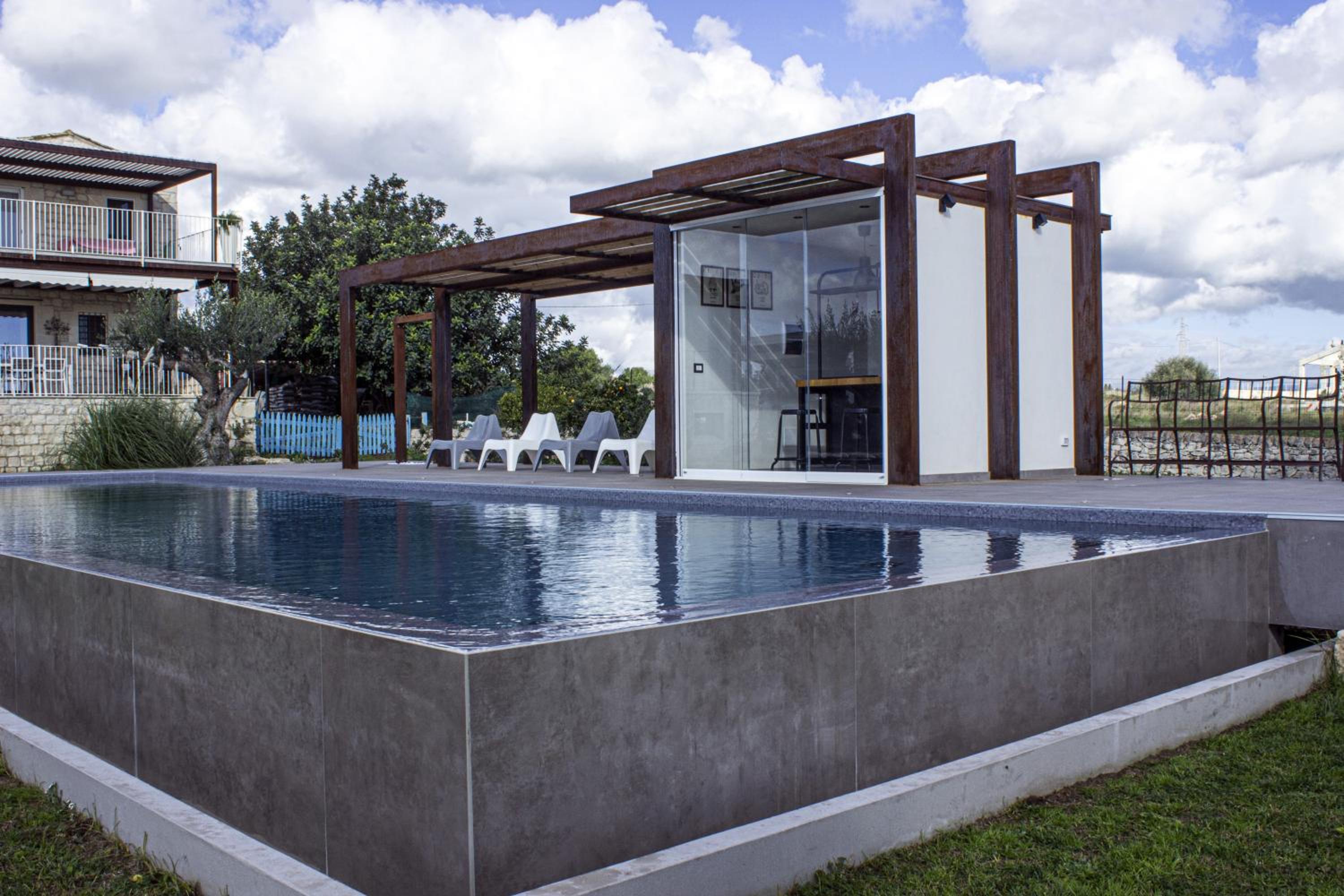 La Casazza - Country House view 2