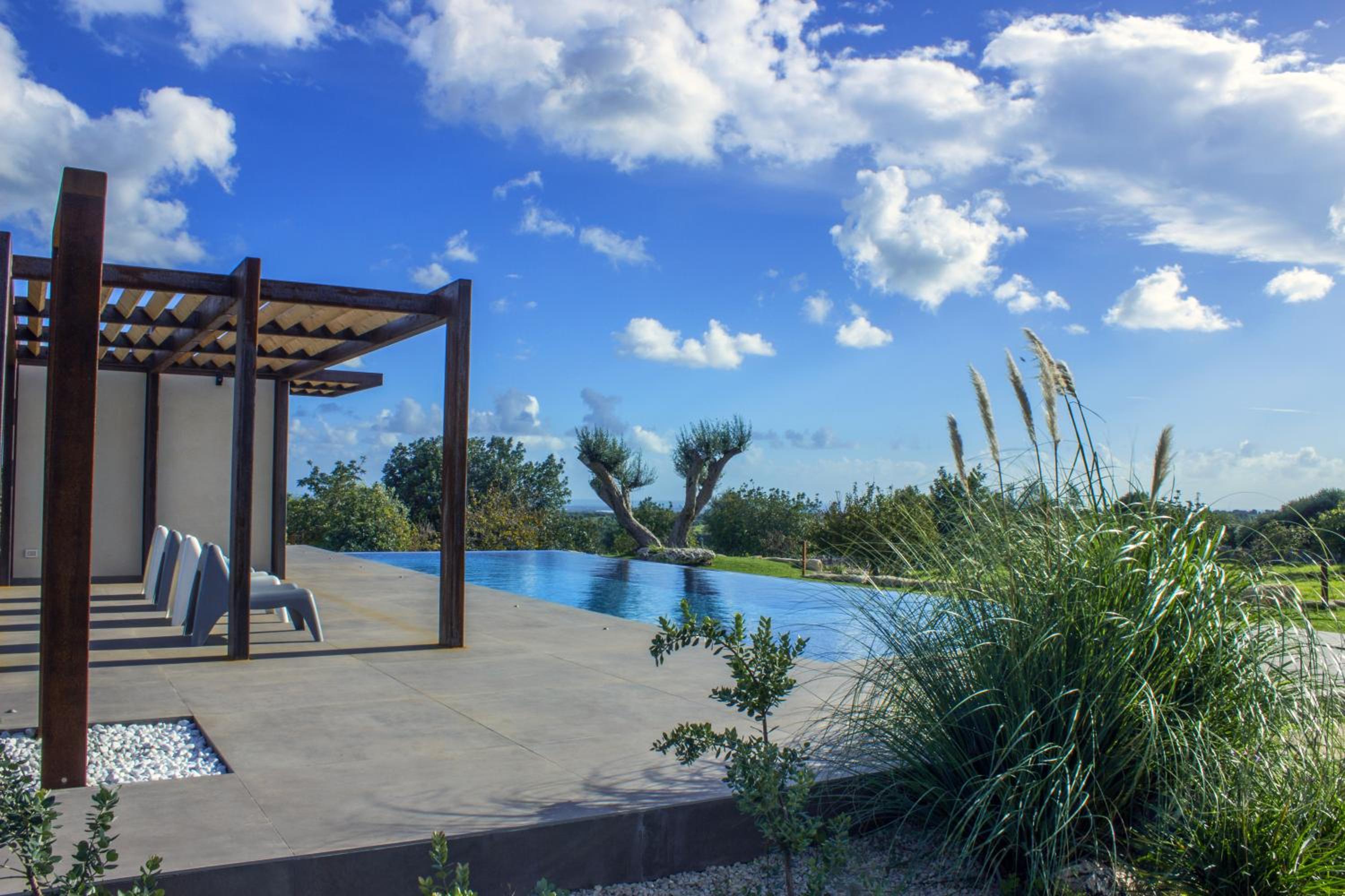 La Casazza - Country House view 3