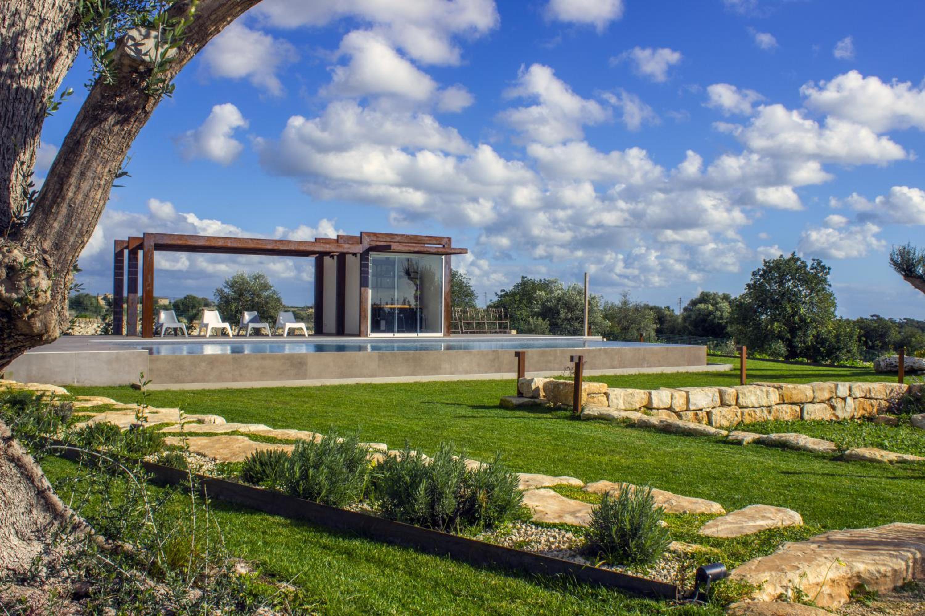La Casazza - Country House view 5