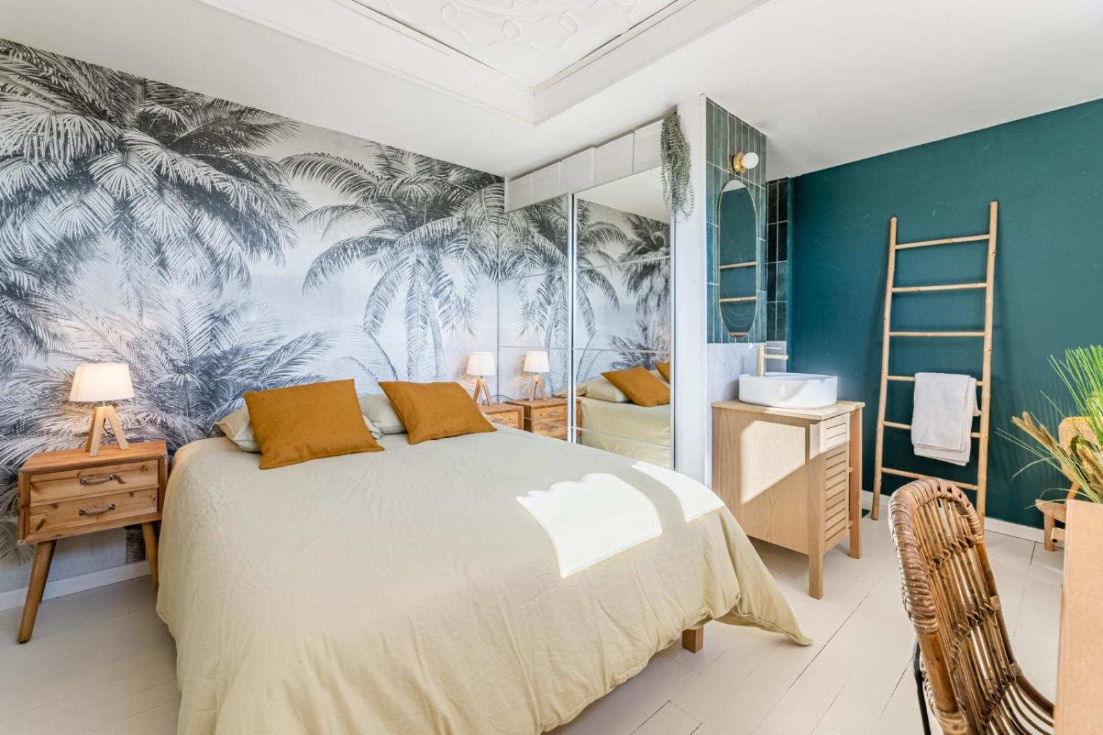 La ColocXL - Magnifique duplex 110 m² - 5 chambres + parking view 5
