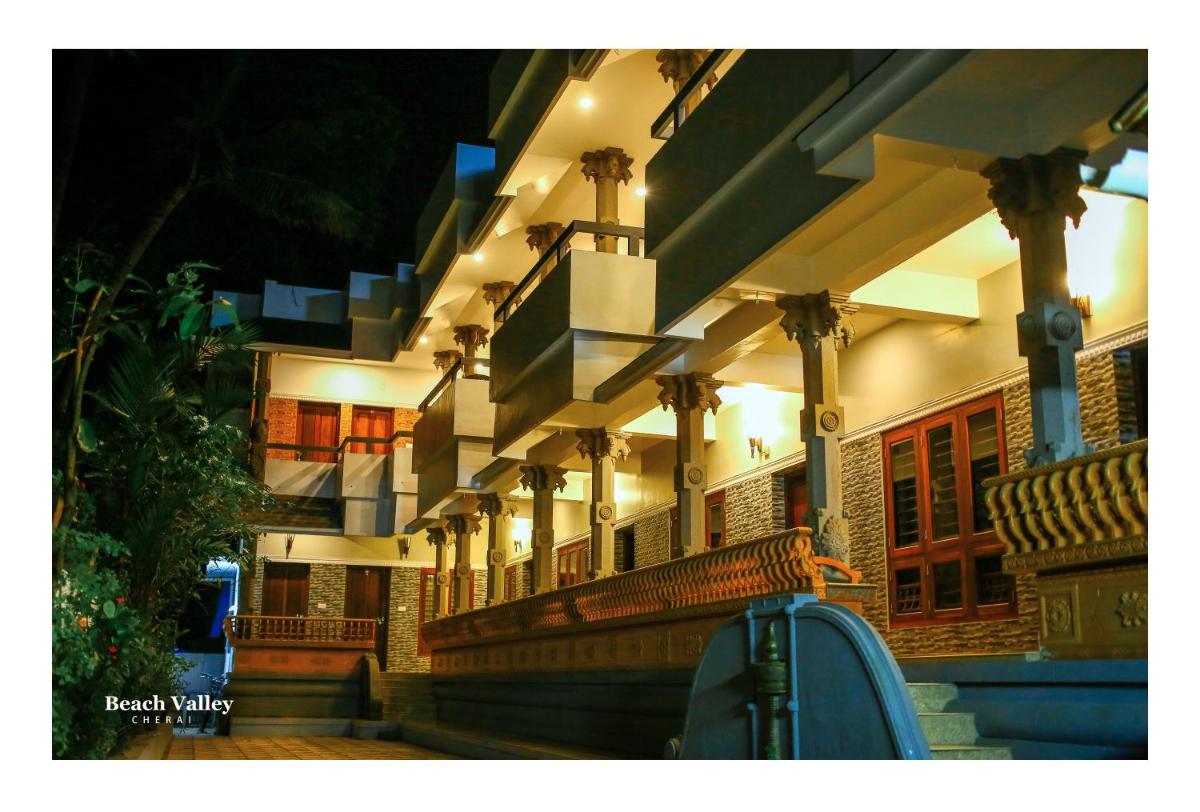 hotel building