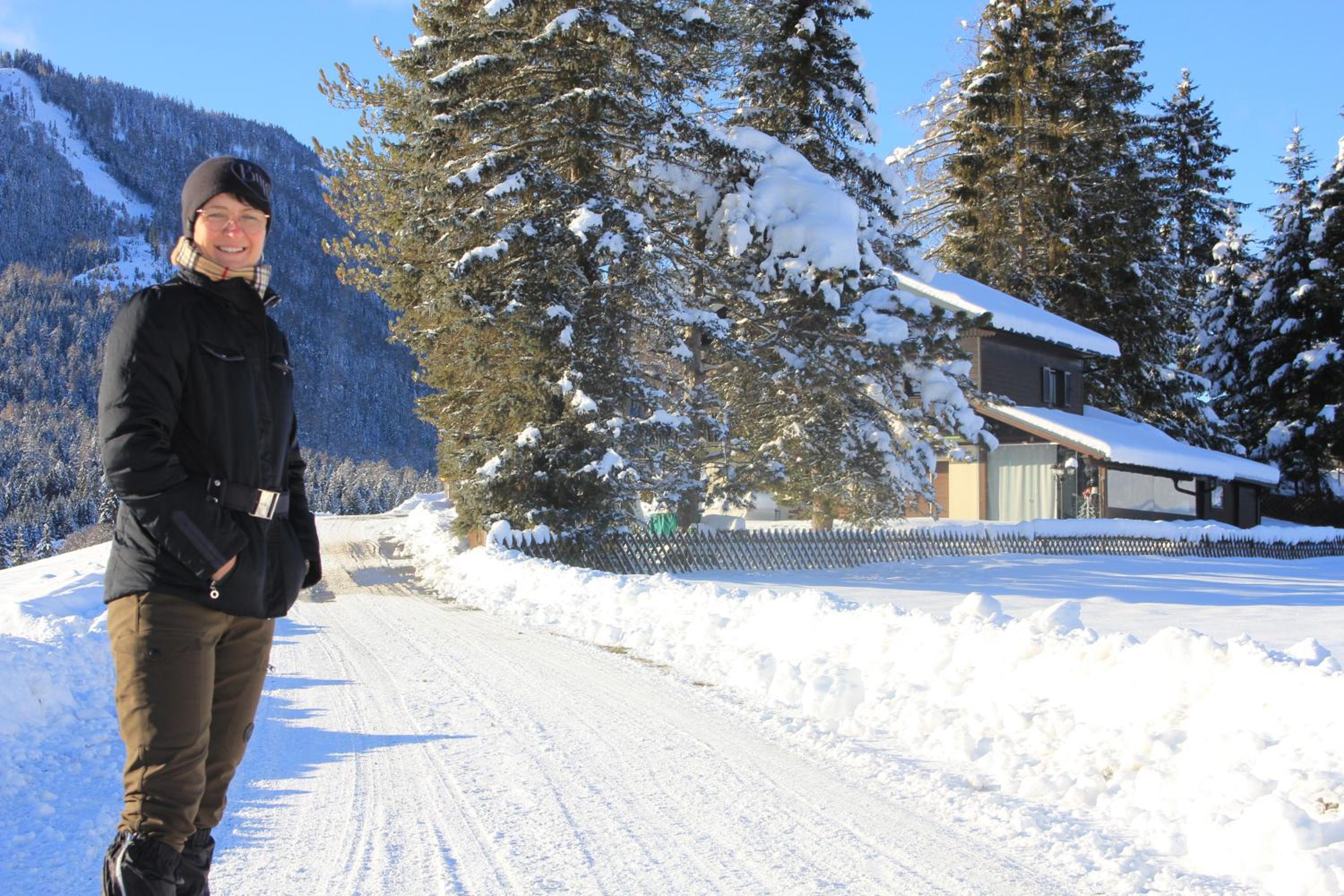 Urlaub am Bio-Bauernhof Liebchen