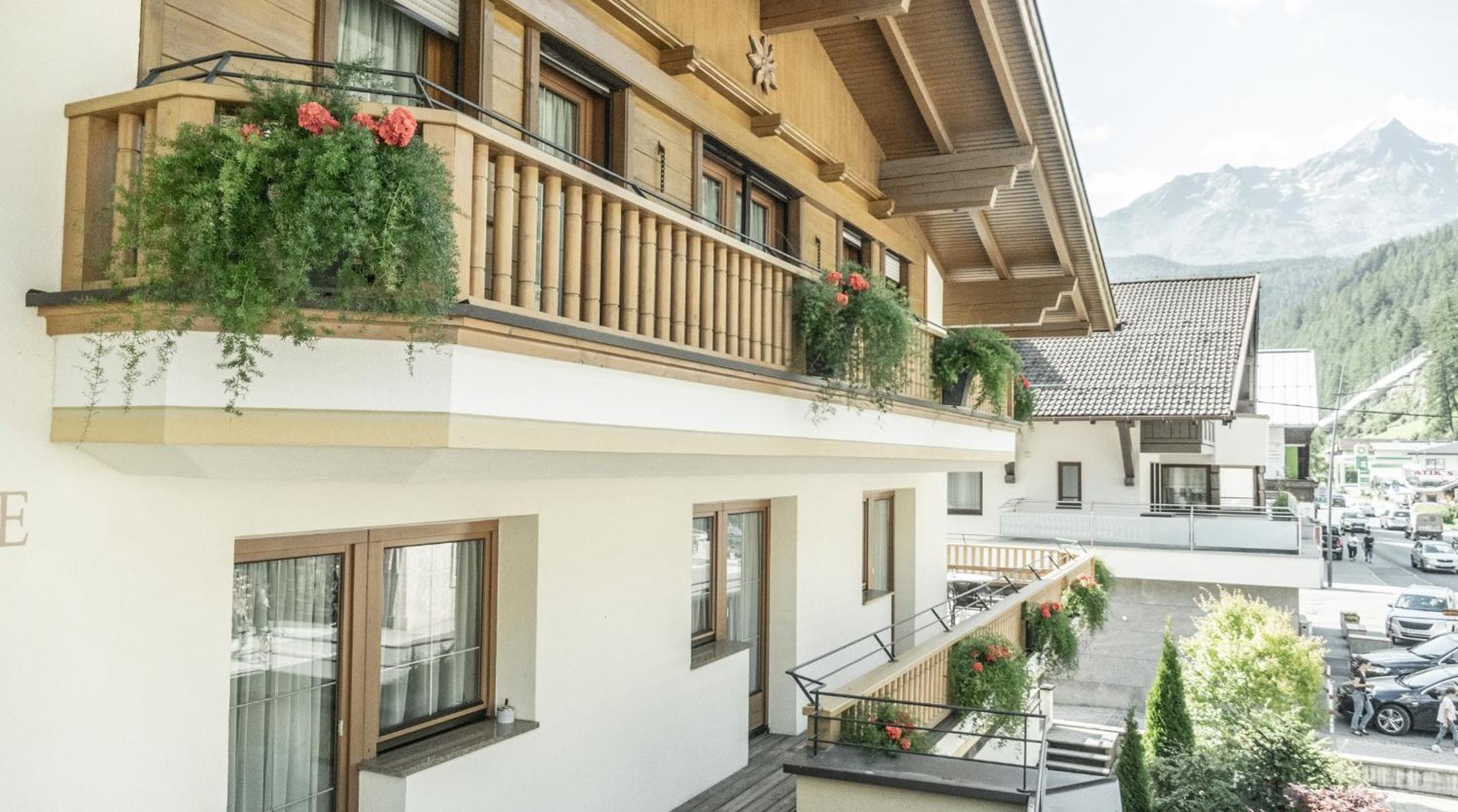 Ferienhaus Austria