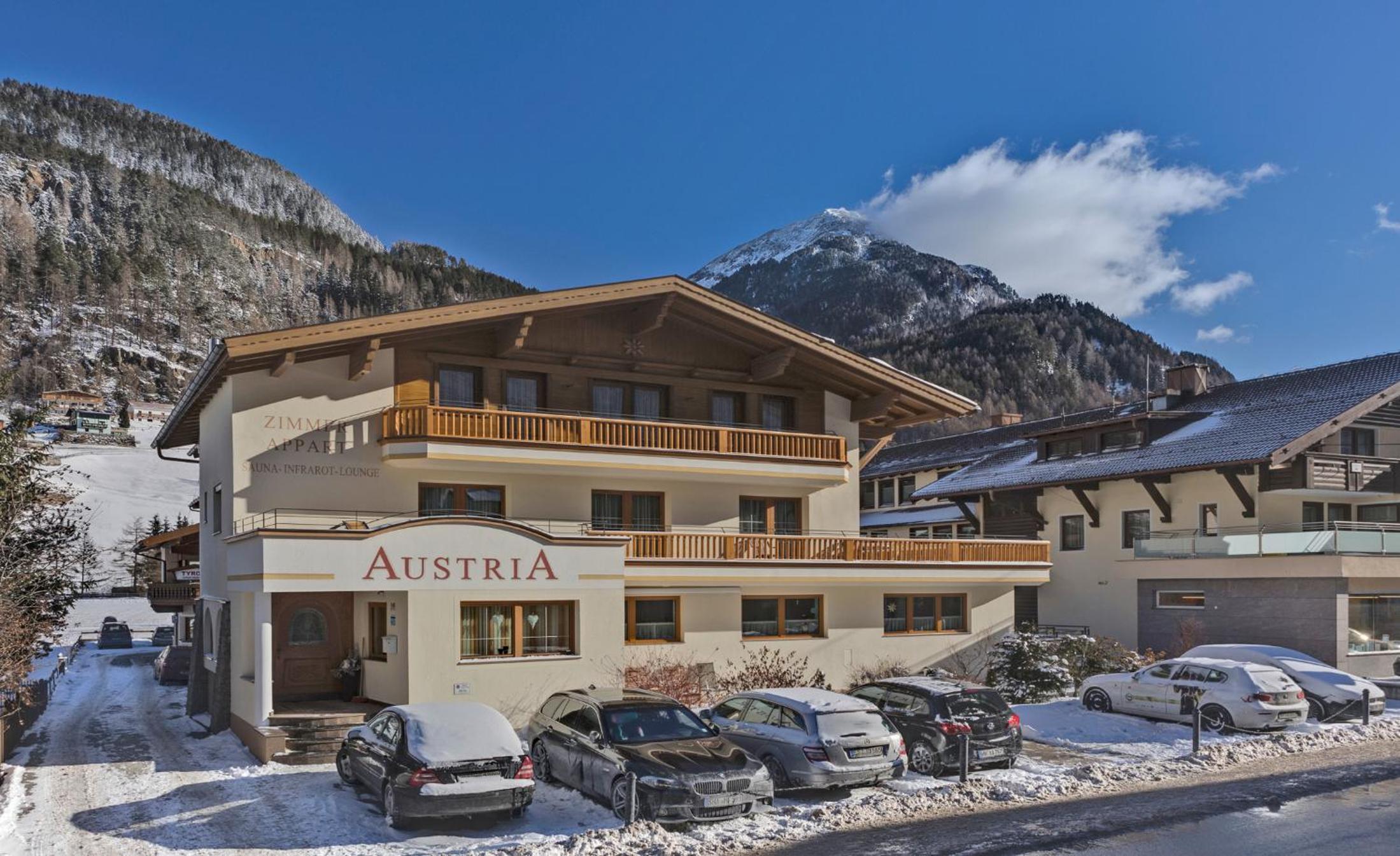 Hotel Ferienhaus Austria - Image 1