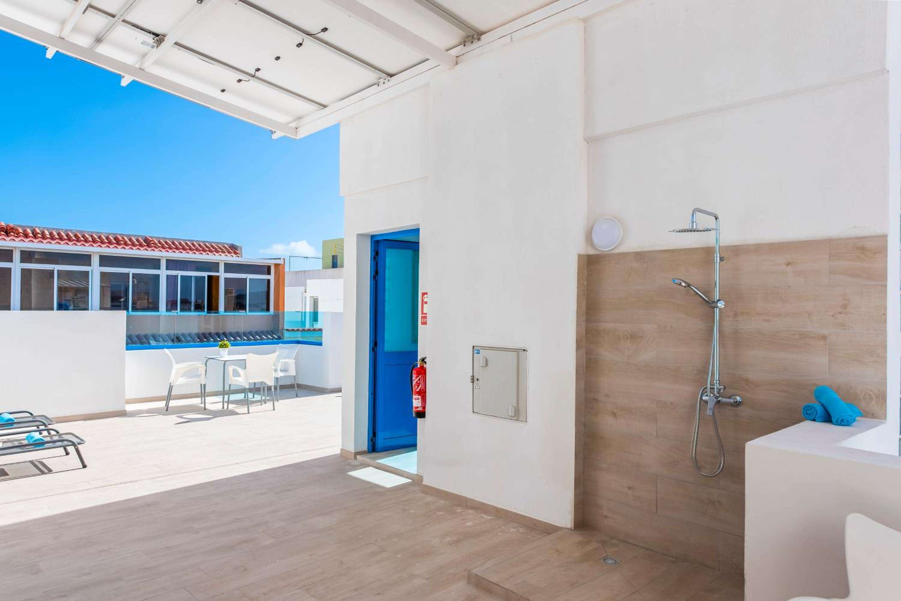 OKEANOS Eco Guest House