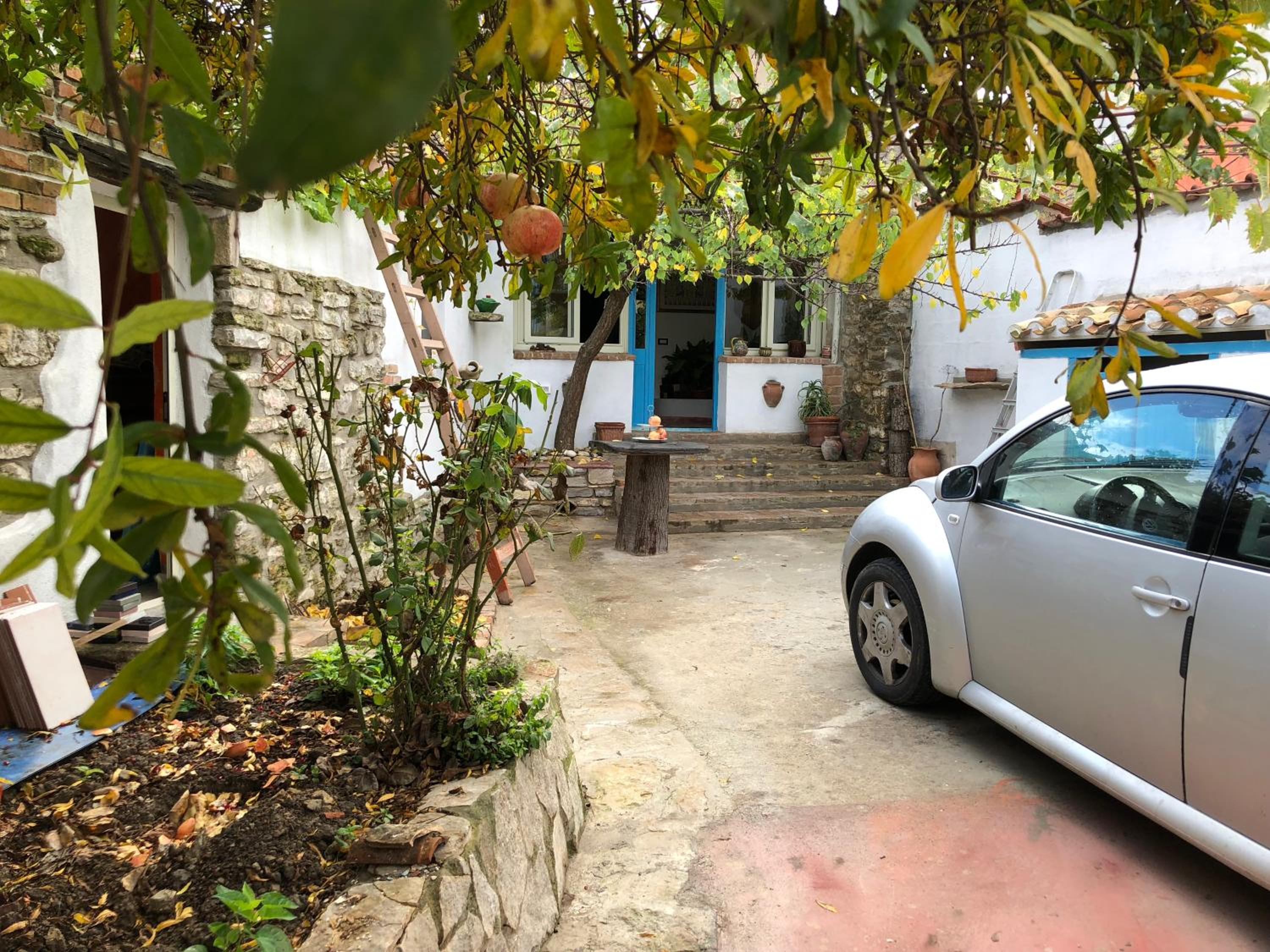 parking