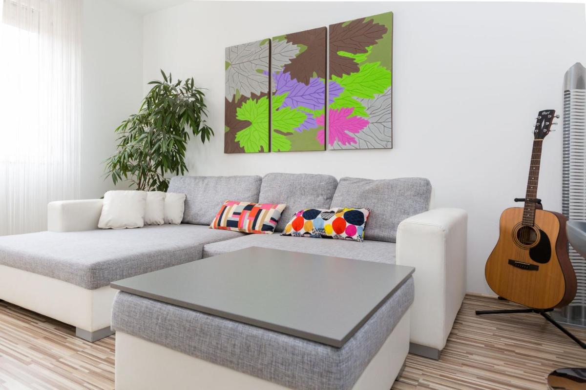 Mentha Apartments Deluxe - MAD view 2