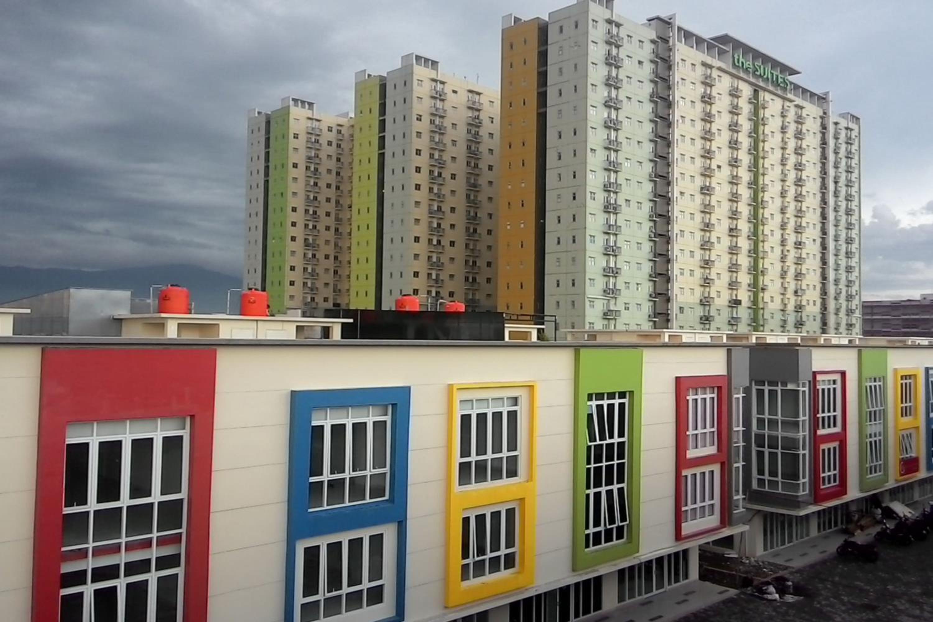 The Suites Metro by Faris Property
