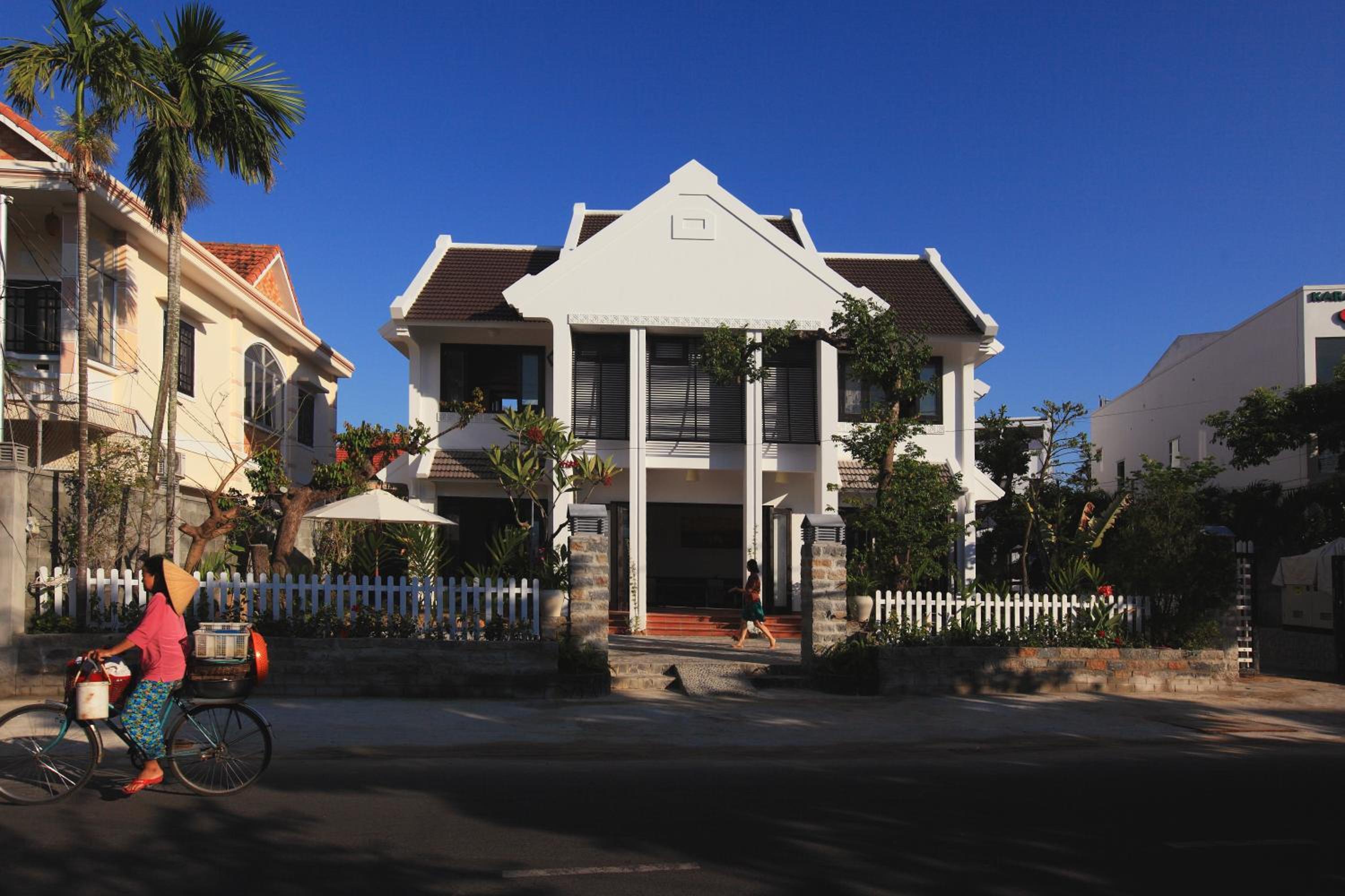 East West Villa