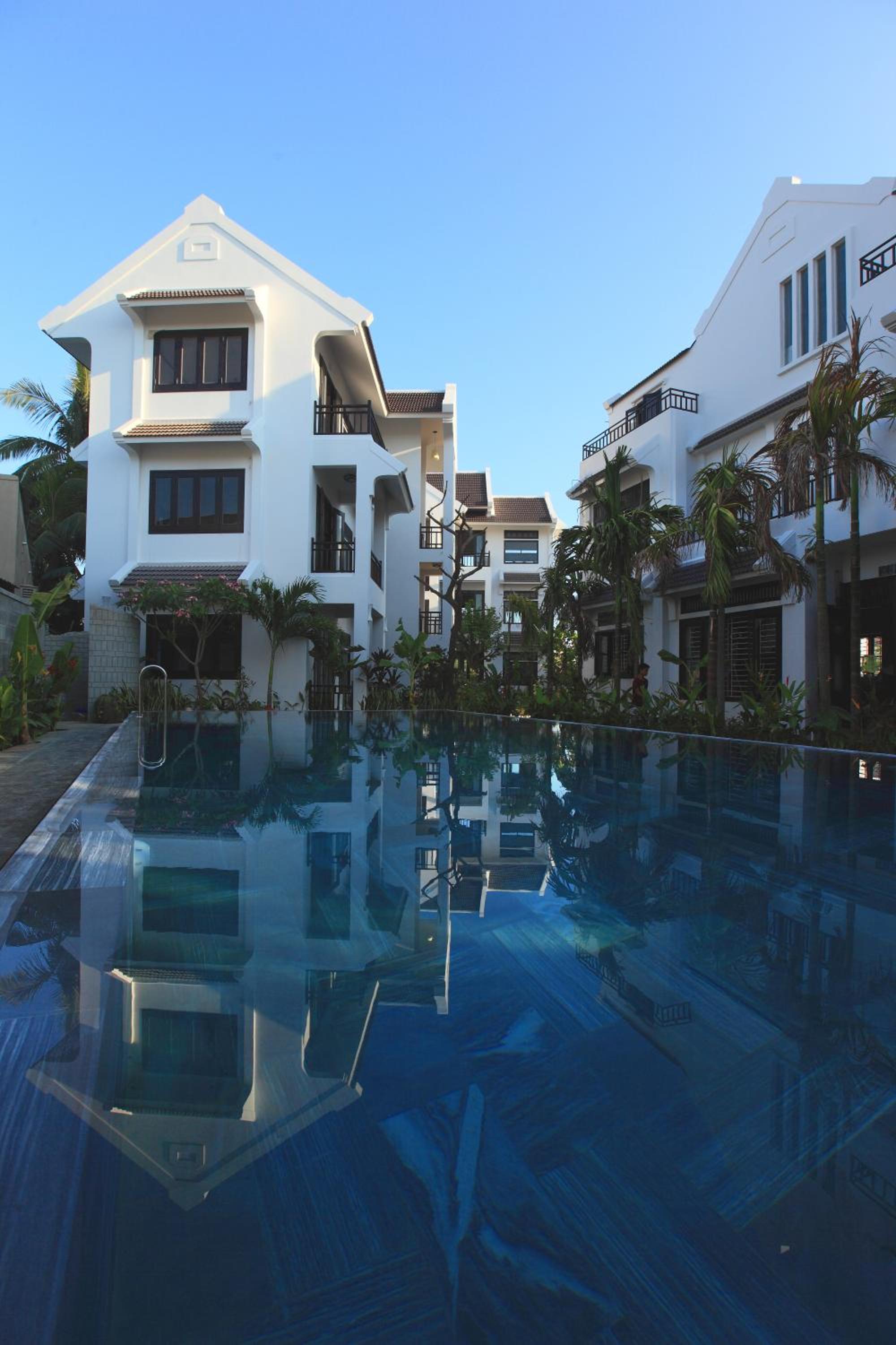 East West Villa