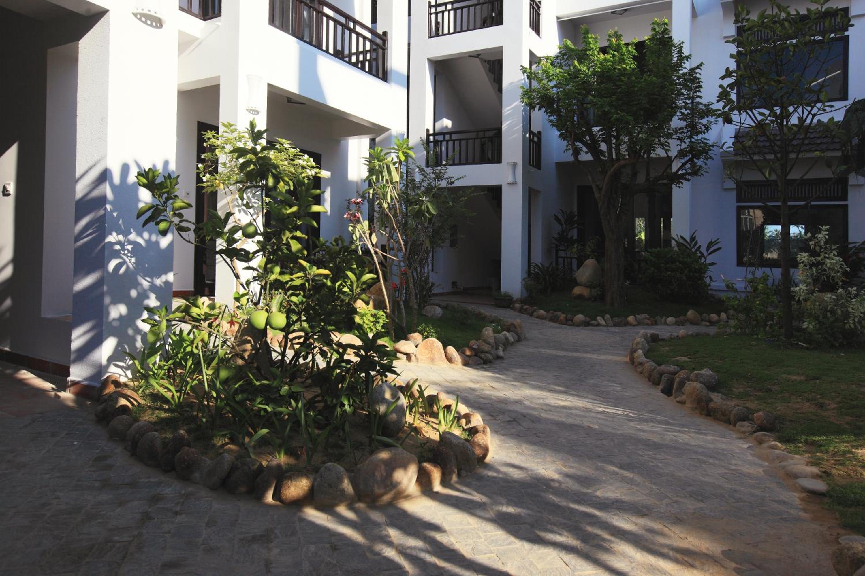 East West Villa