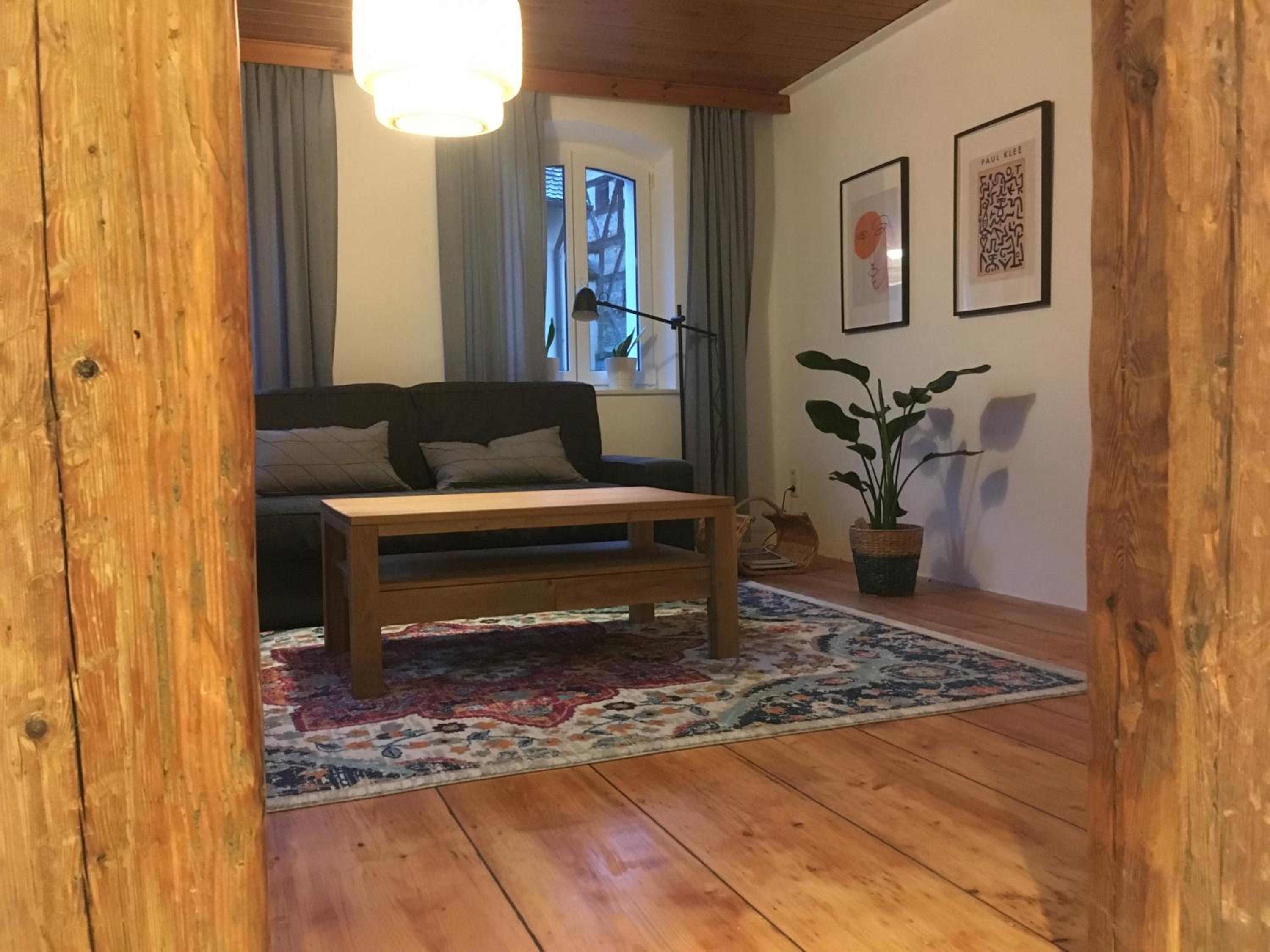 Ferienwohnung Rotes Haus view 3