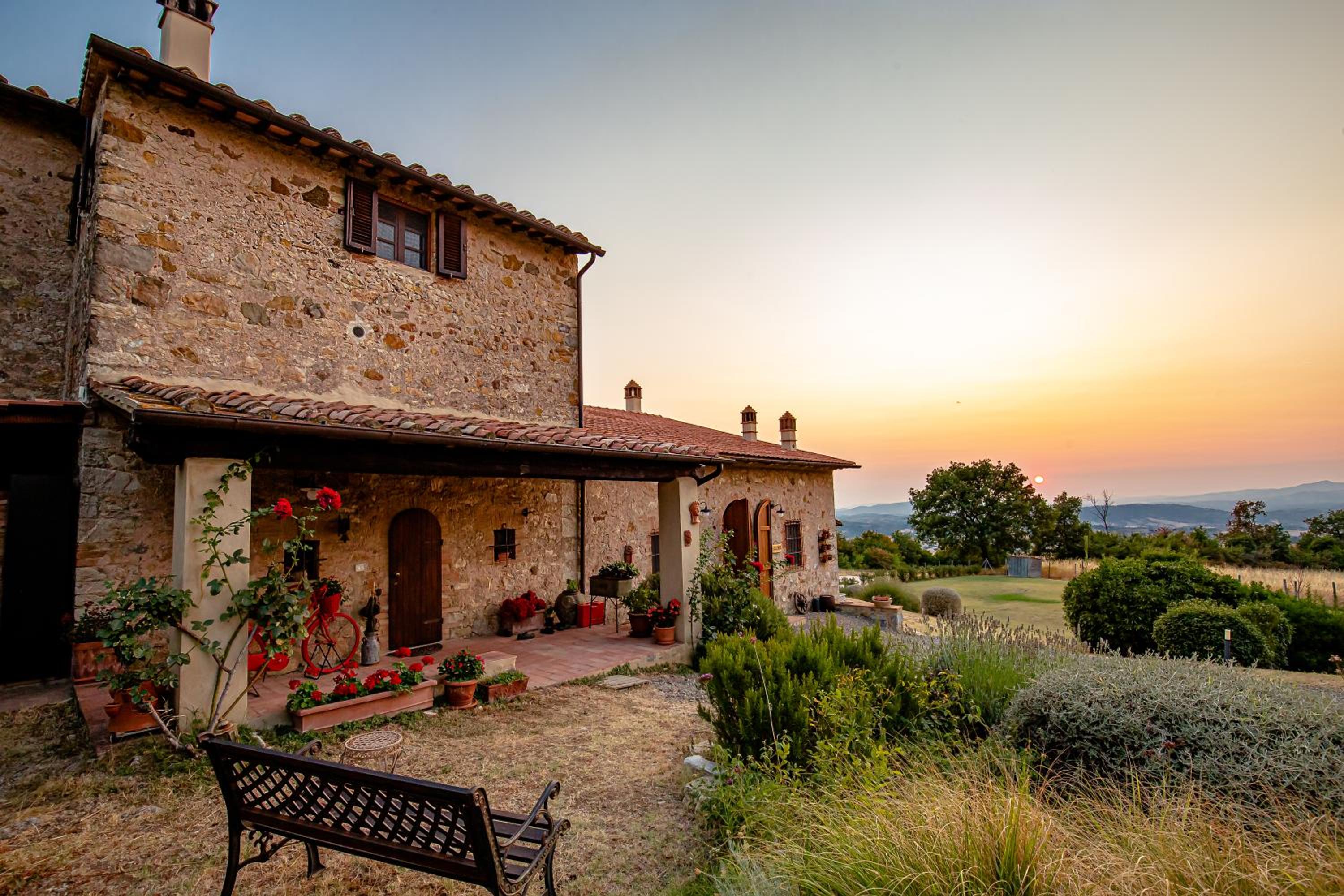 Podere Capraia