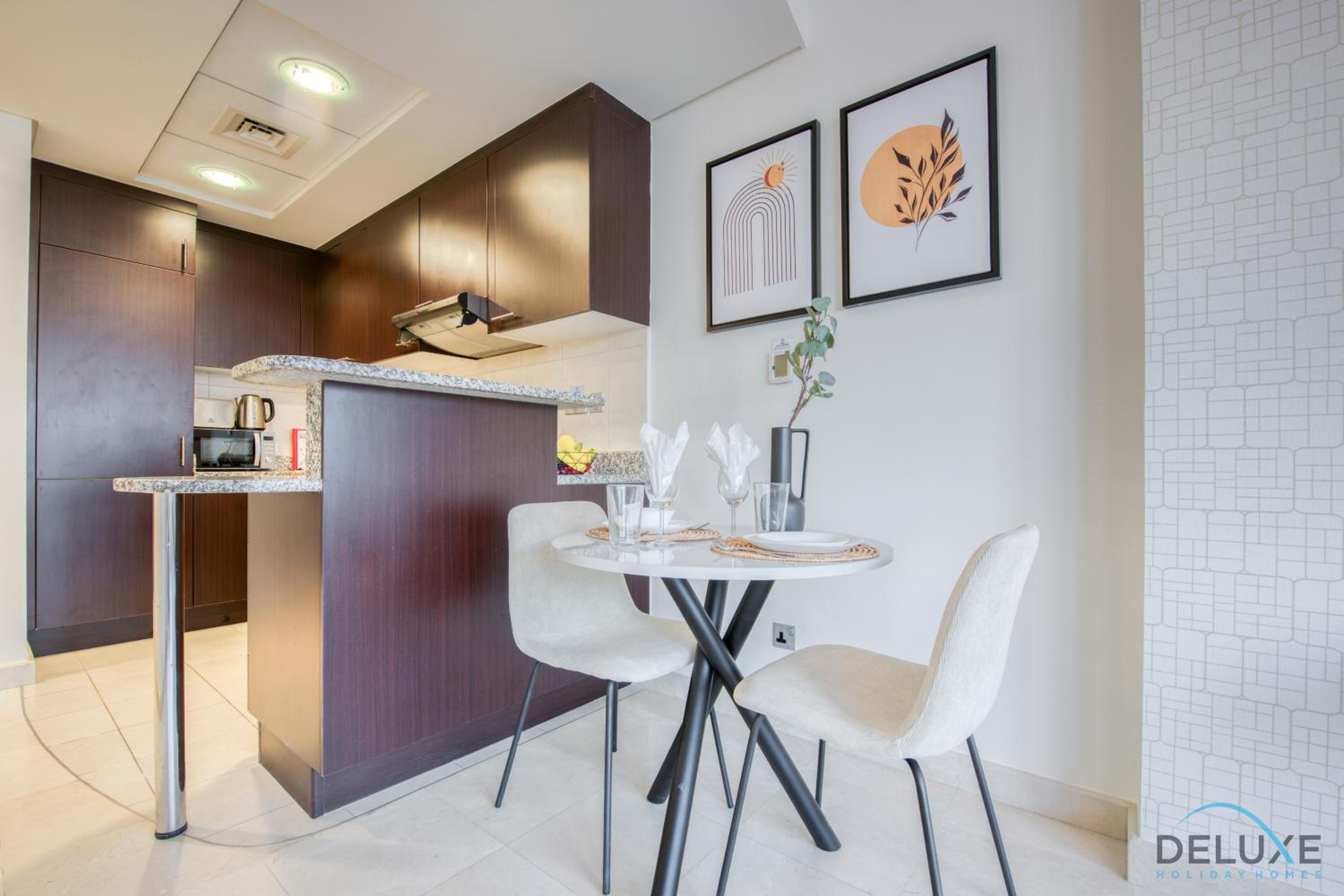 Charming Studio at Sky Gardens DIFC by Deluxe Holiday Homes