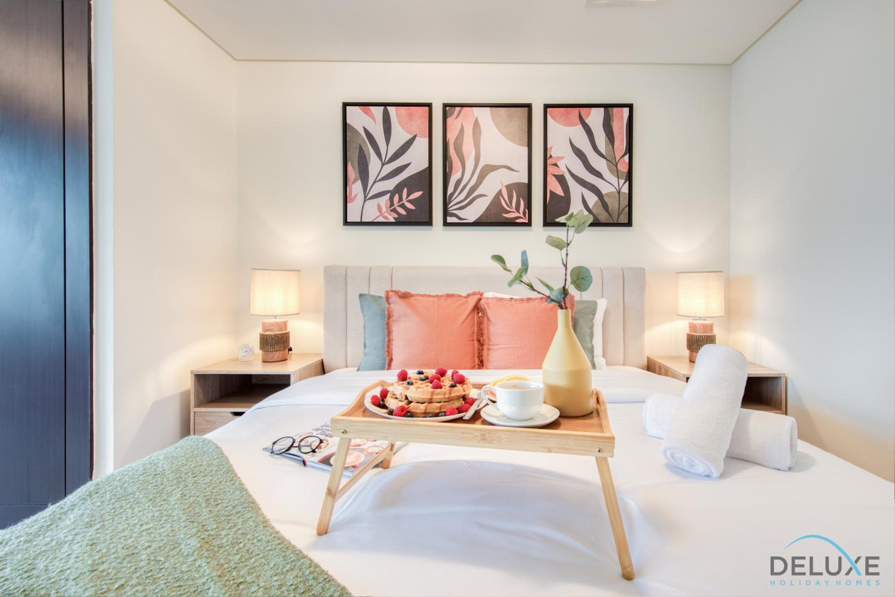 Charming Studio at Sky Gardens DIFC by Deluxe Holiday Homes — Dubai photo 5