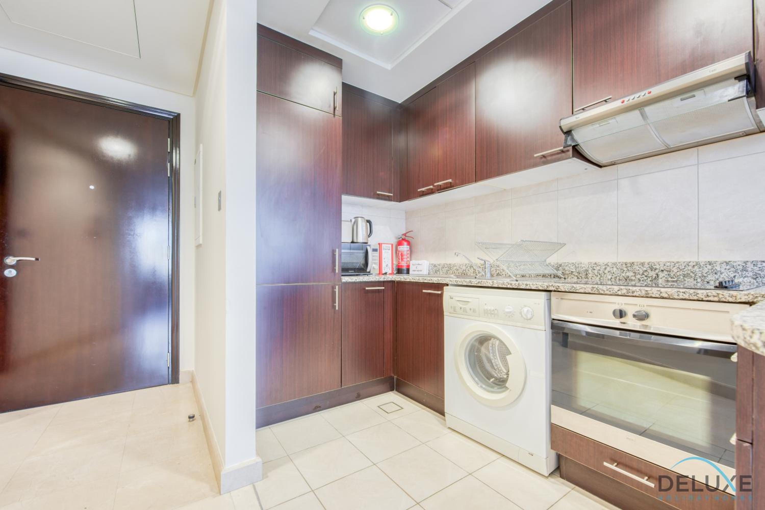 Charming Studio at Sky Gardens DIFC by Deluxe Holiday Homes