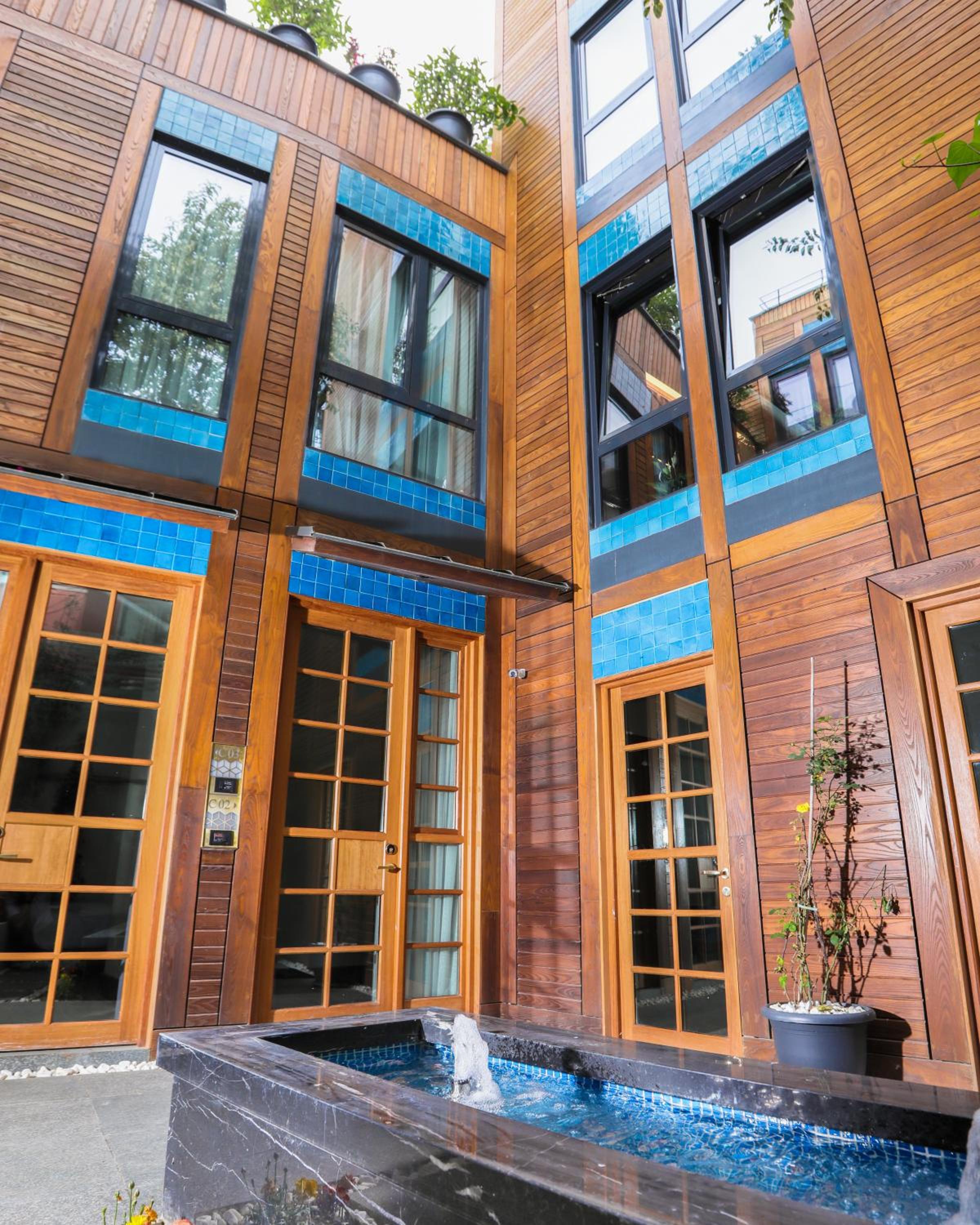 Henna Otel İstanbul - Image 21