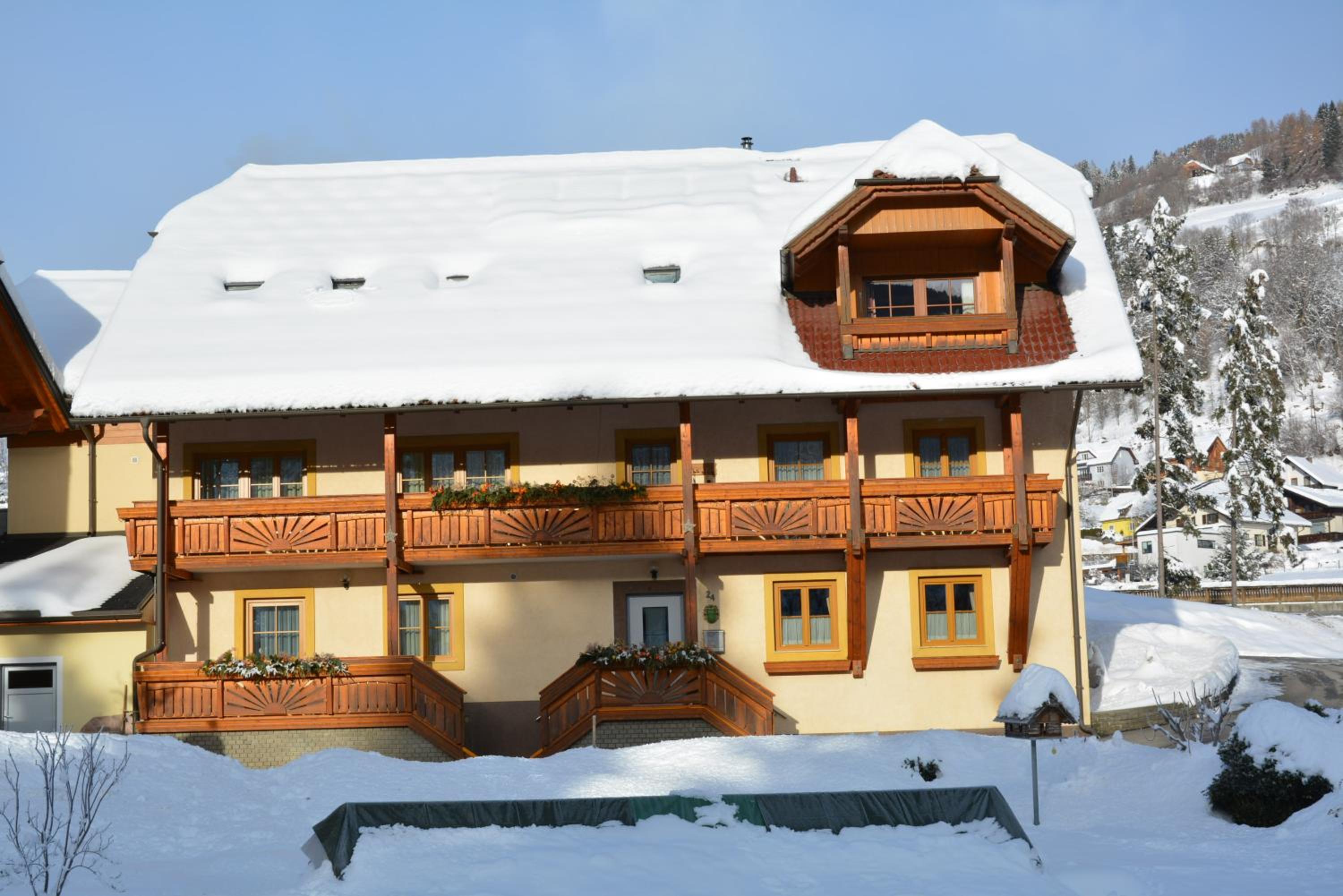 Haus Ingrid view 2