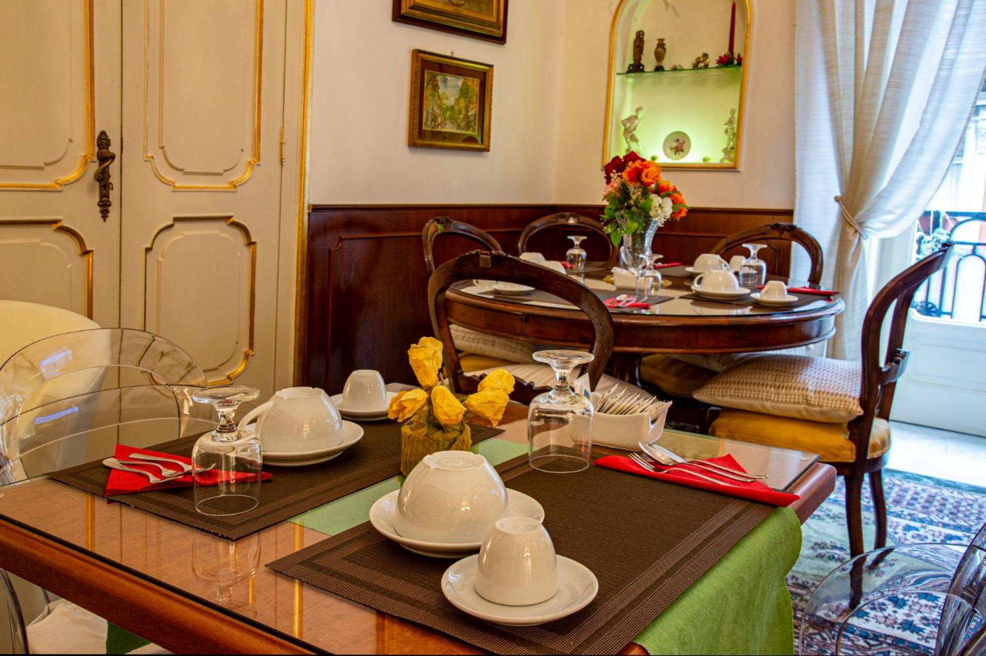 B&B Residenza Via Dei Mille